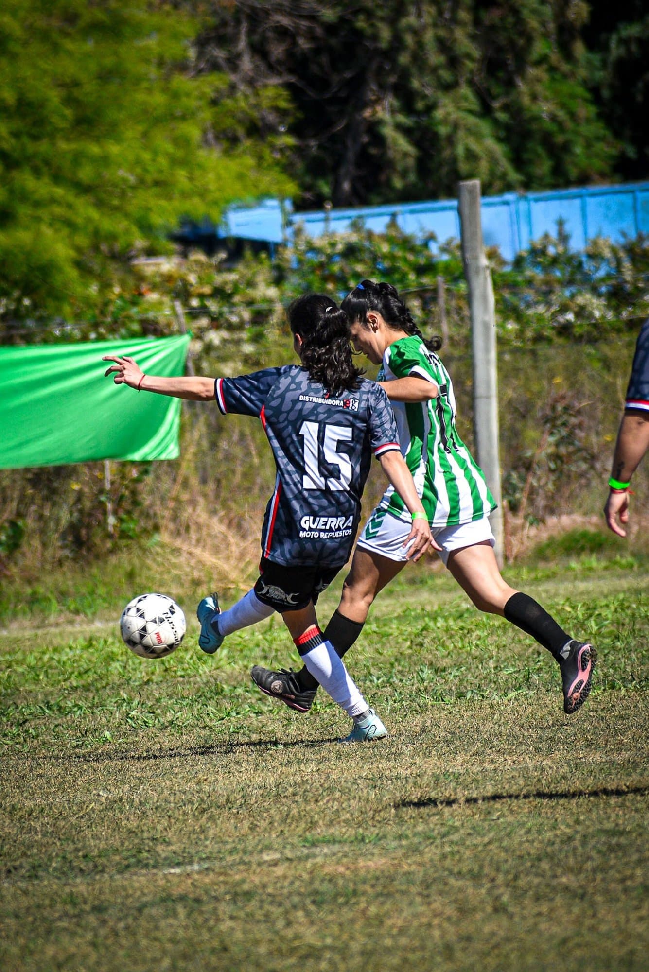 Femenino - Urquiza vs Costa de Araujo 