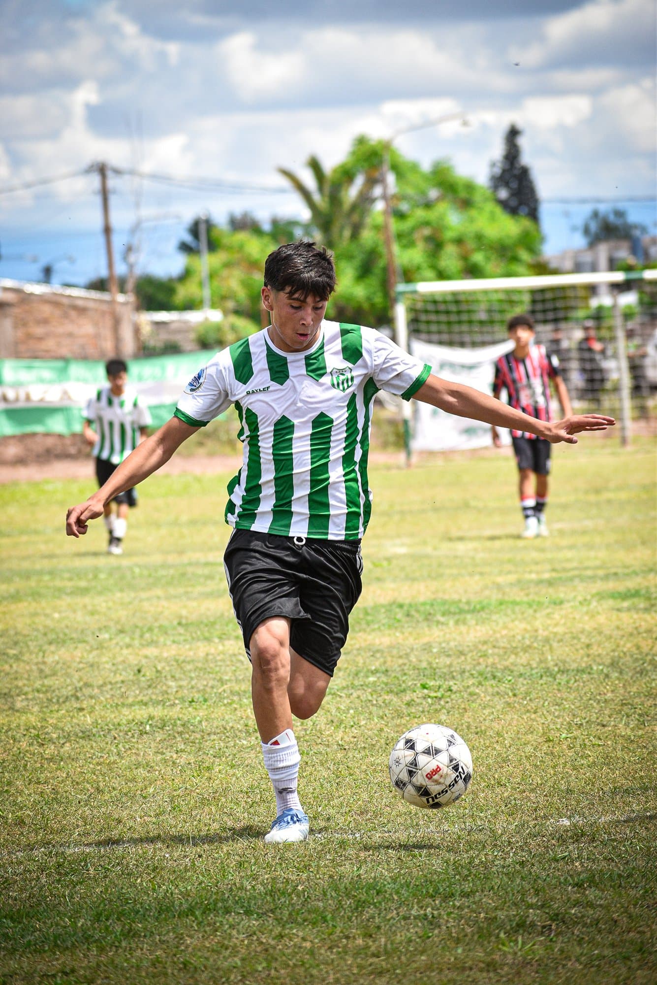 5TA DIVISIÓN URQUIZA vs COSTA DE ARAUJO