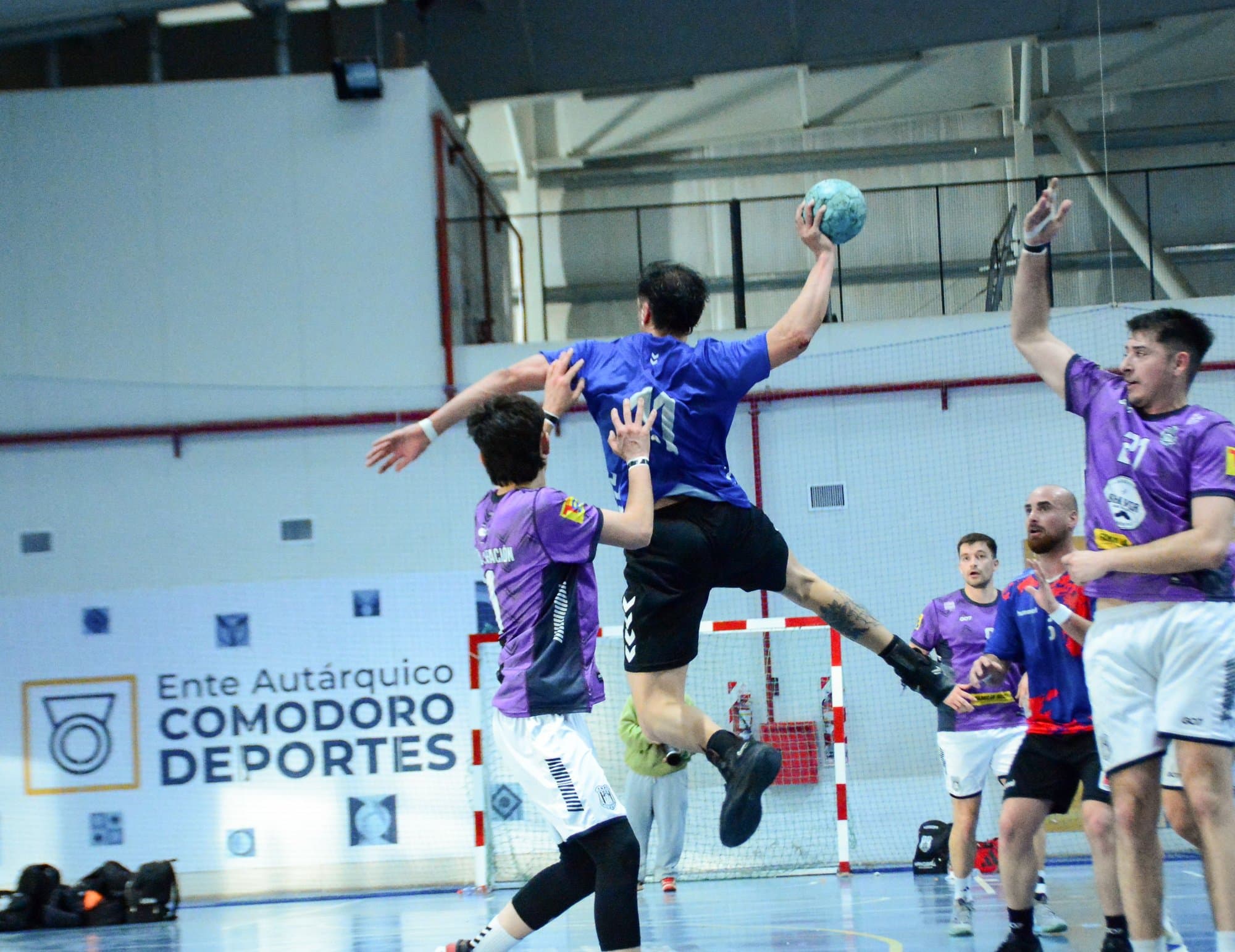 Handball | Domingo 04/10