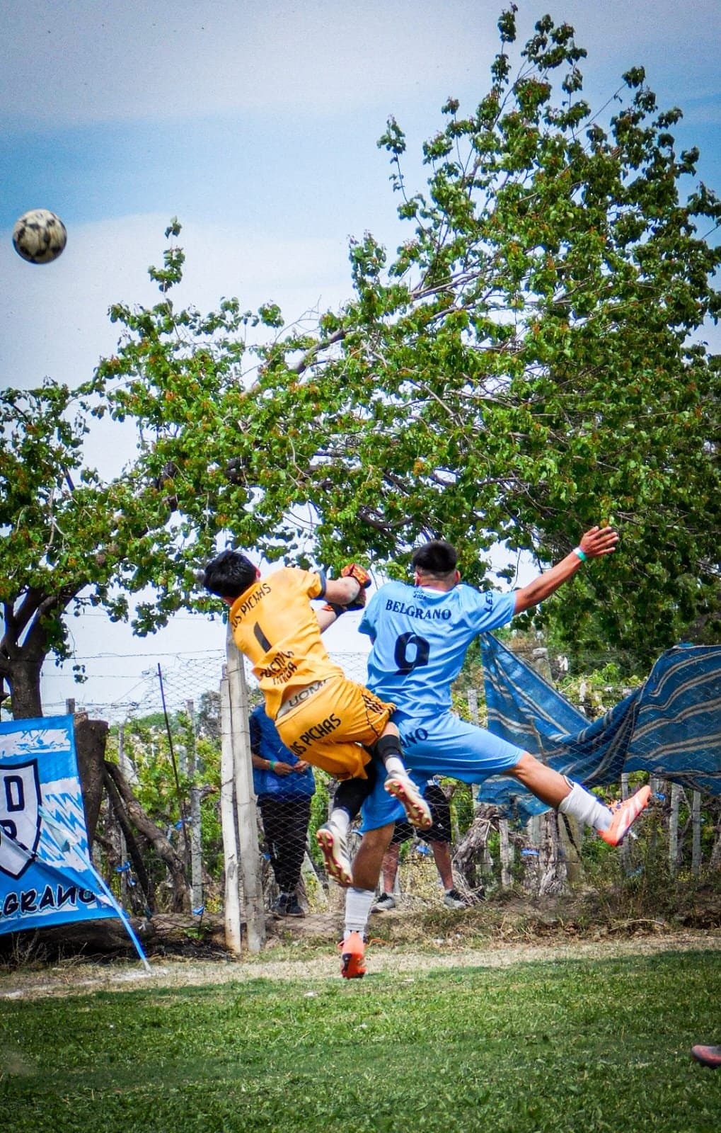 •5TA|BELGRANO/JUVENTUD 