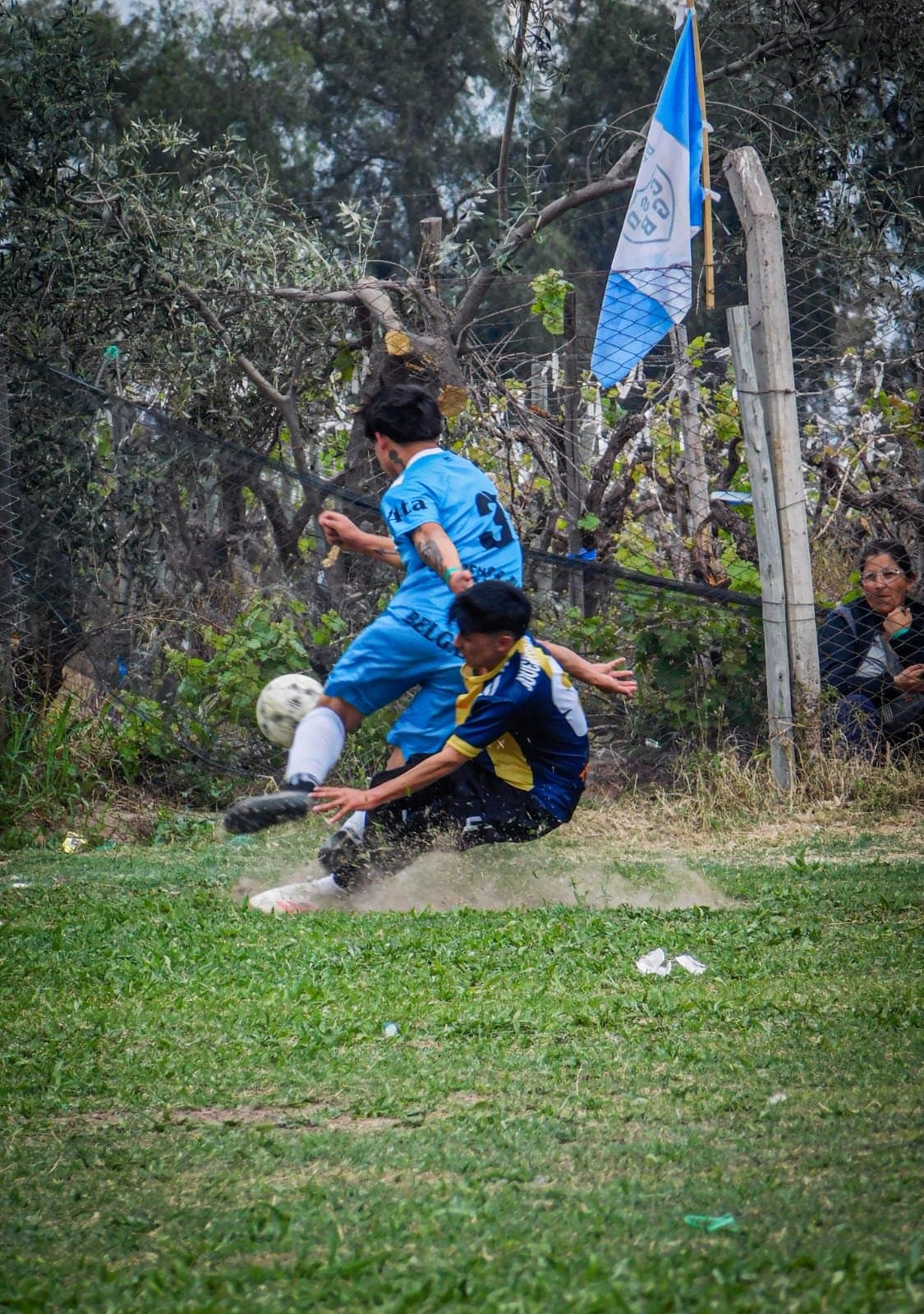 •4TA|BELGRANO/JUVENTUD 