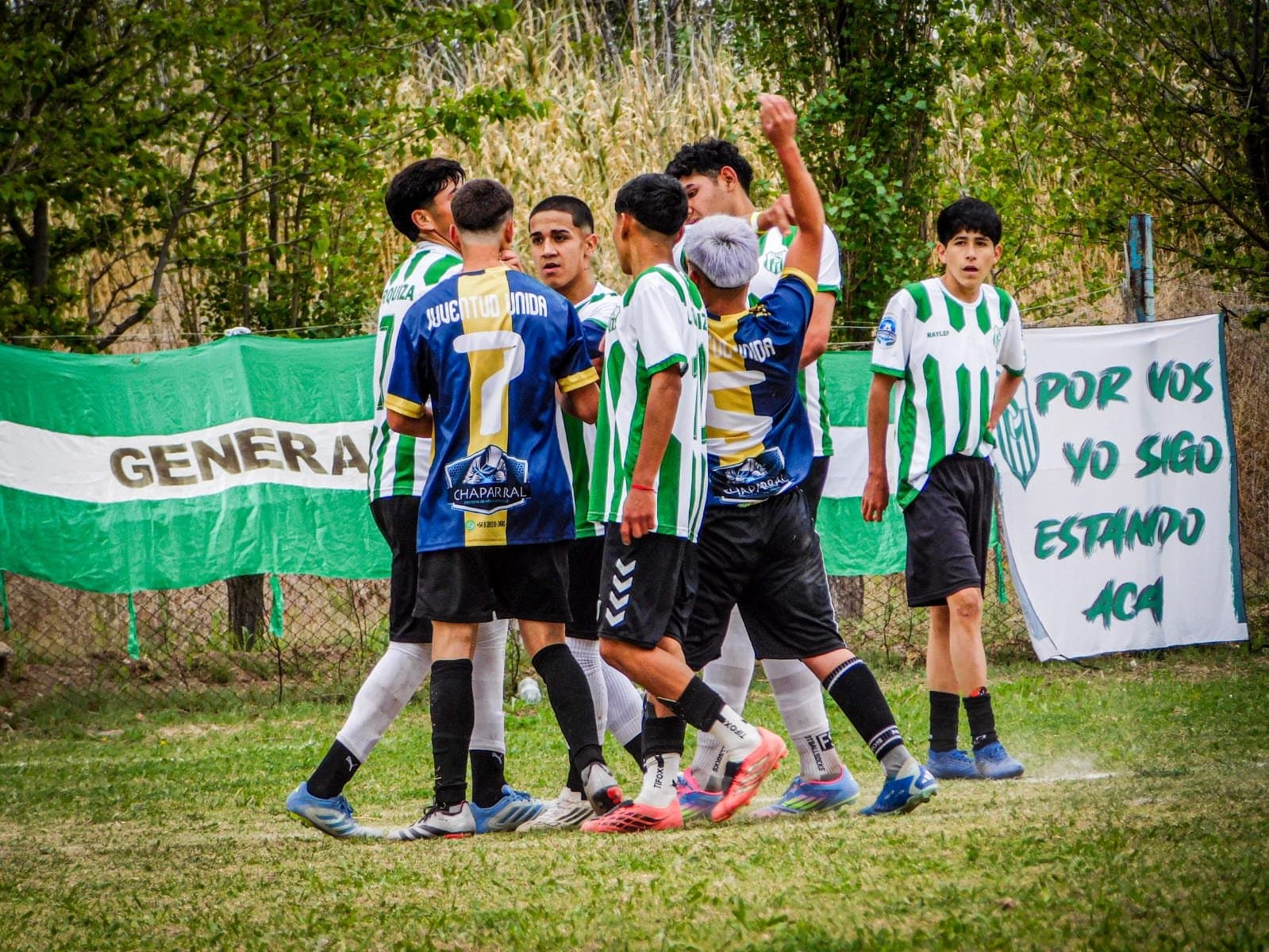 5TA| JUVENTUD/URQUIZA 