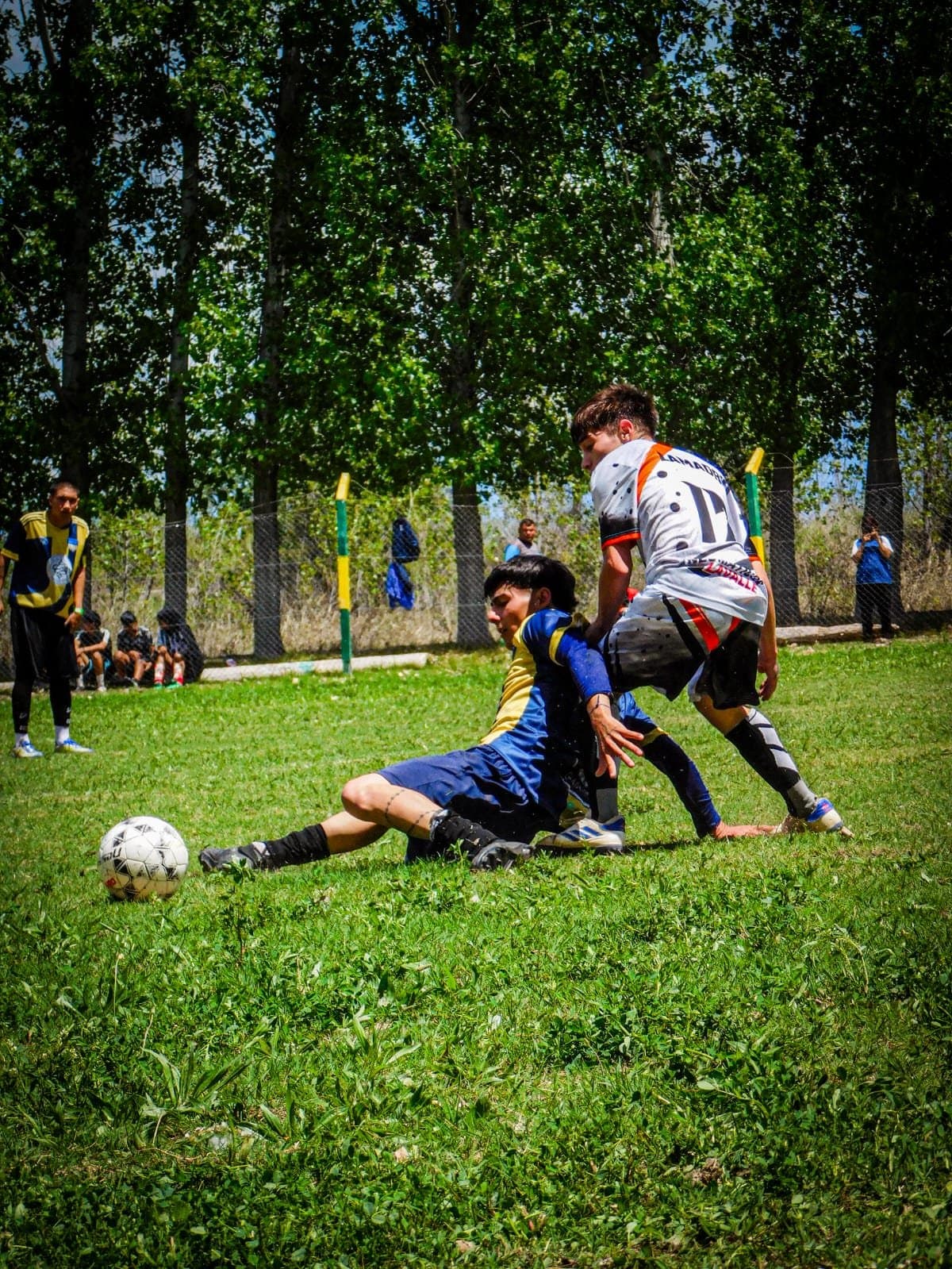 5TA| LAMADRID/JUVENTUD 
