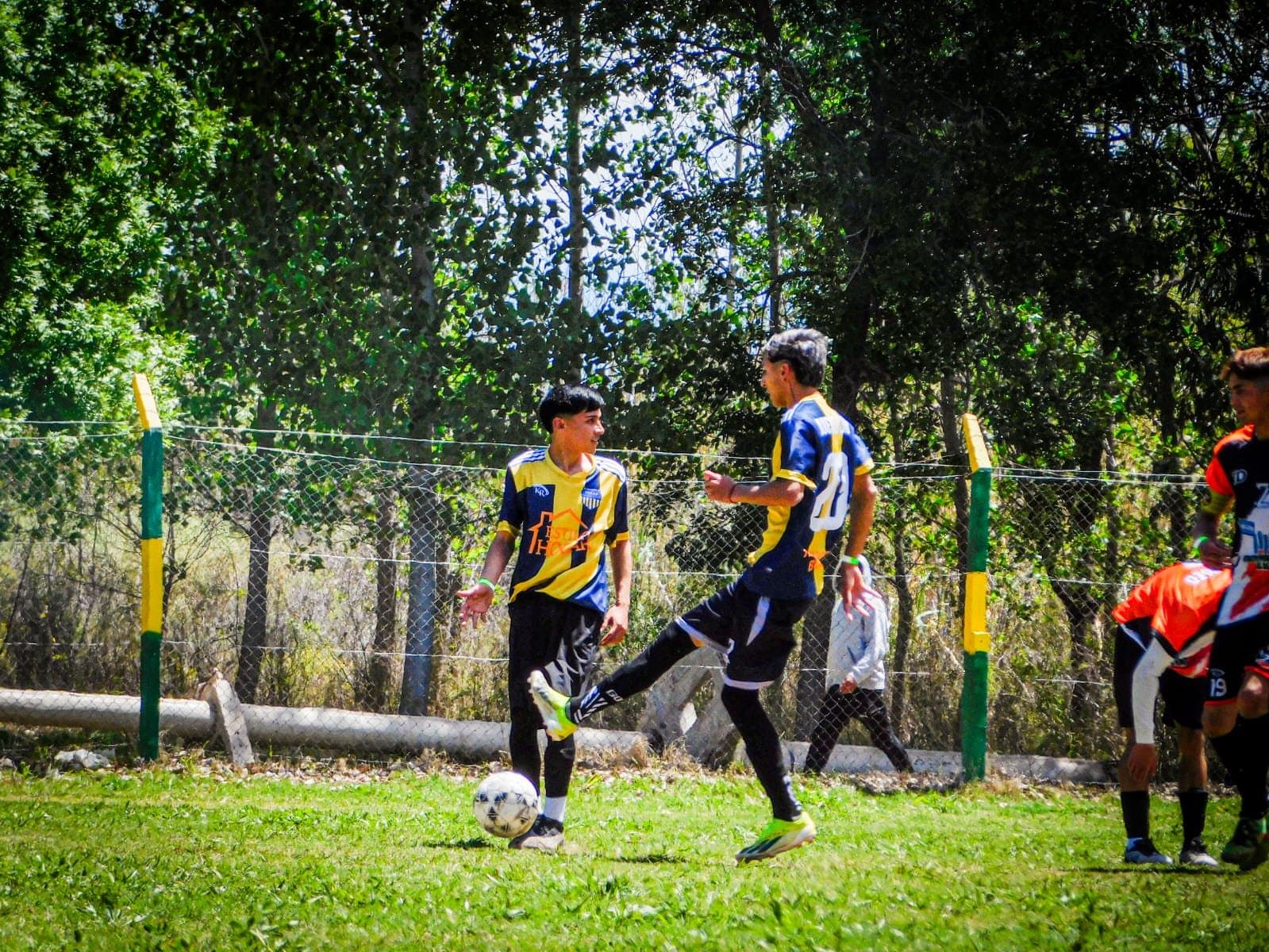 4TA| LAMADRID/JUVENTUD 