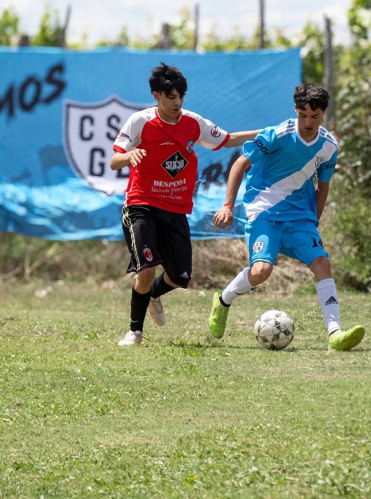 5ta Belgrano - El Centro