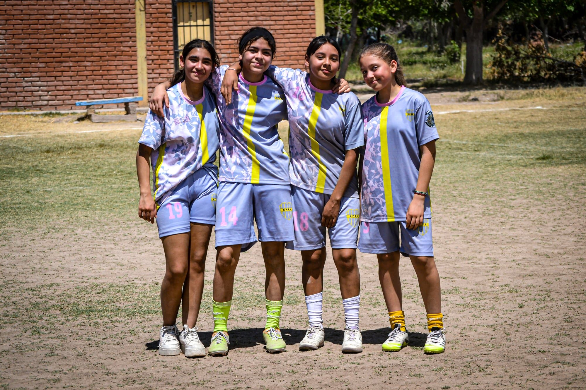 Rufrano vs Estudiante san juaninos