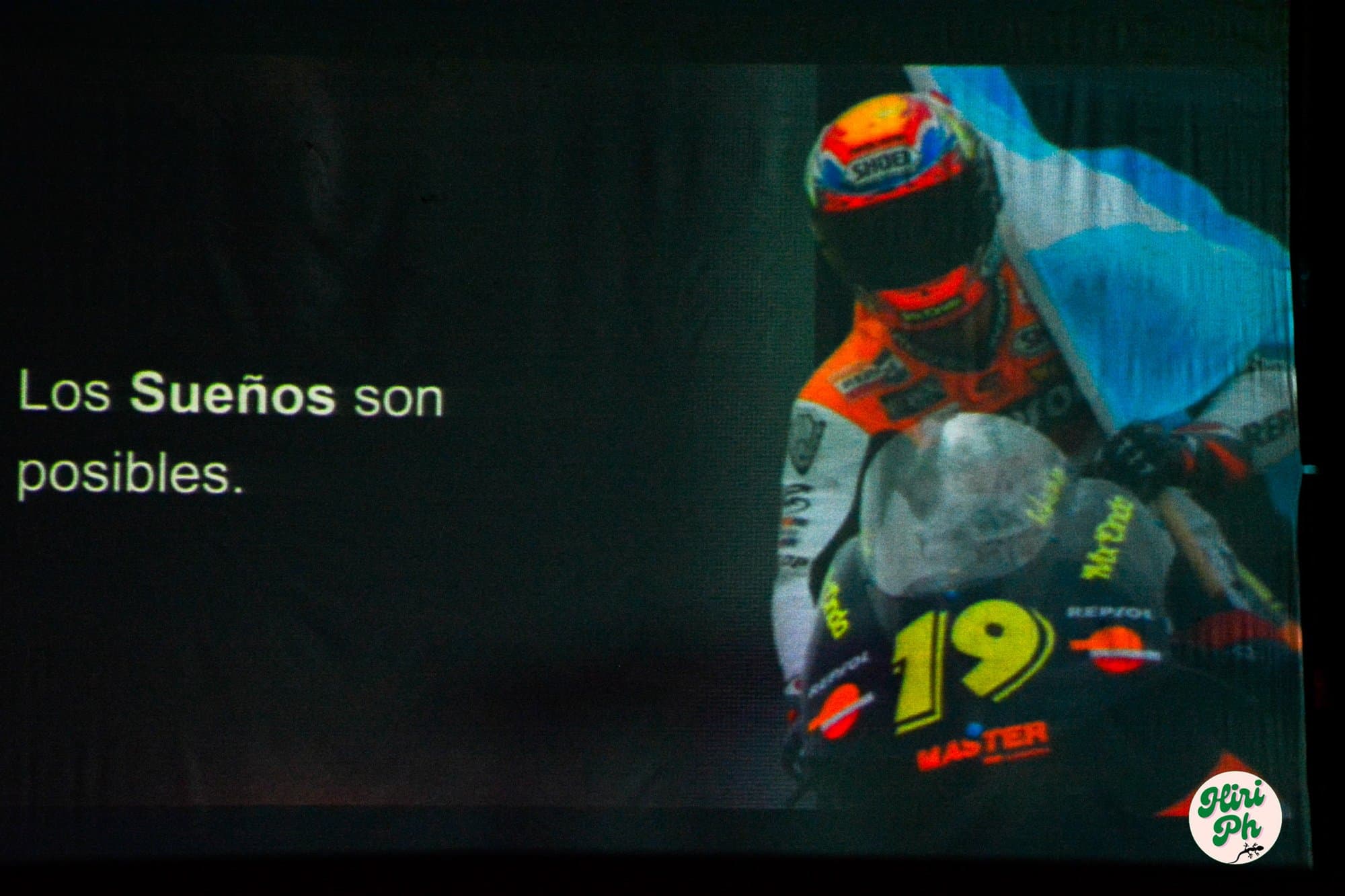 charla
