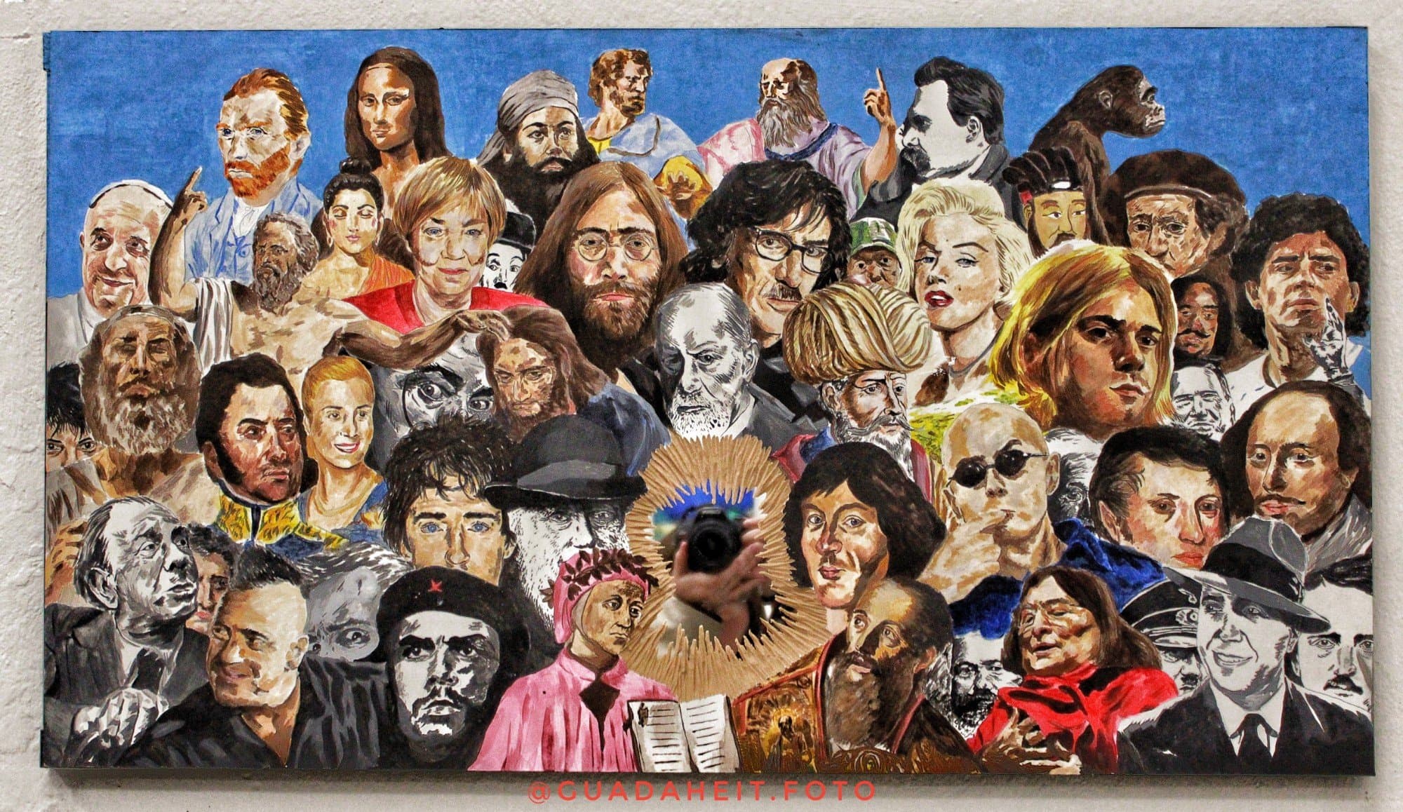 Obras 2026 - Escuela de arte Liliana Grinberg 