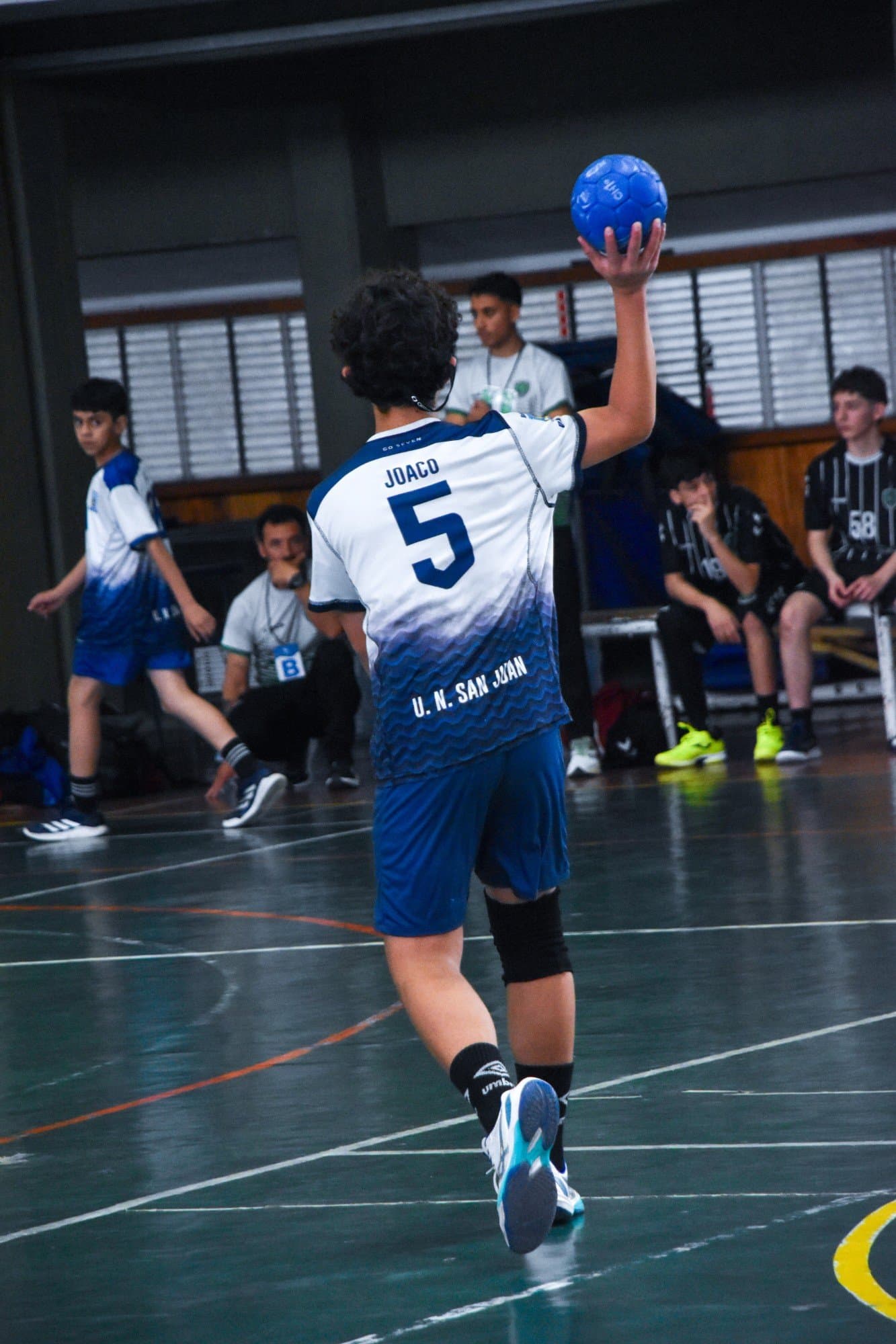 UNSJ vs CDU (SR)