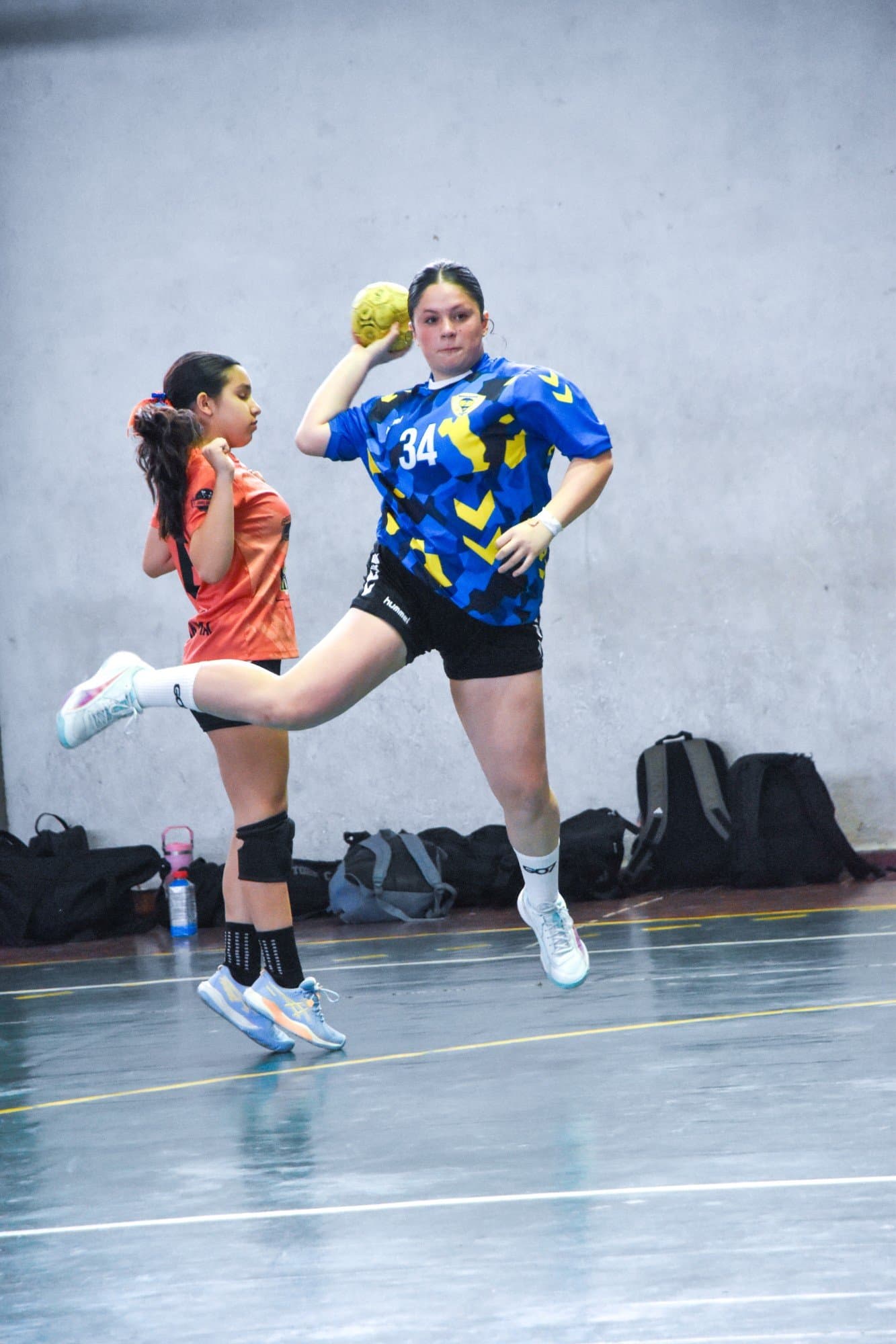 San Juan Vial vs Huracán SR