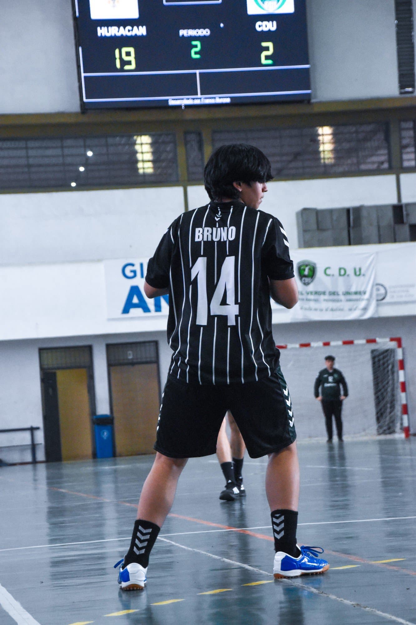 Cdu vs Huracán SR 