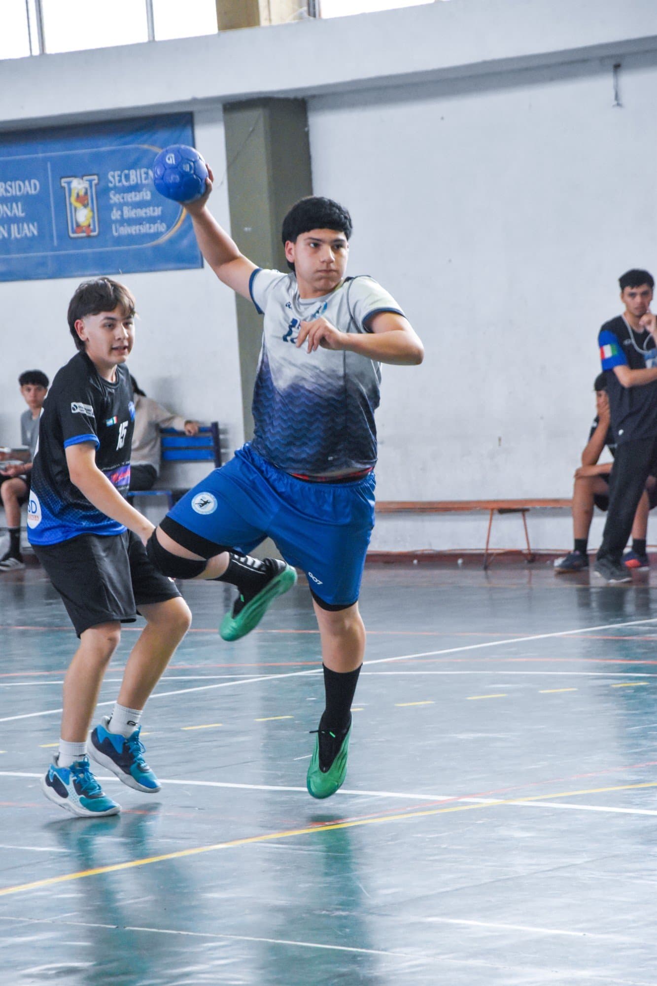 UNSJ Vs Don Bosco