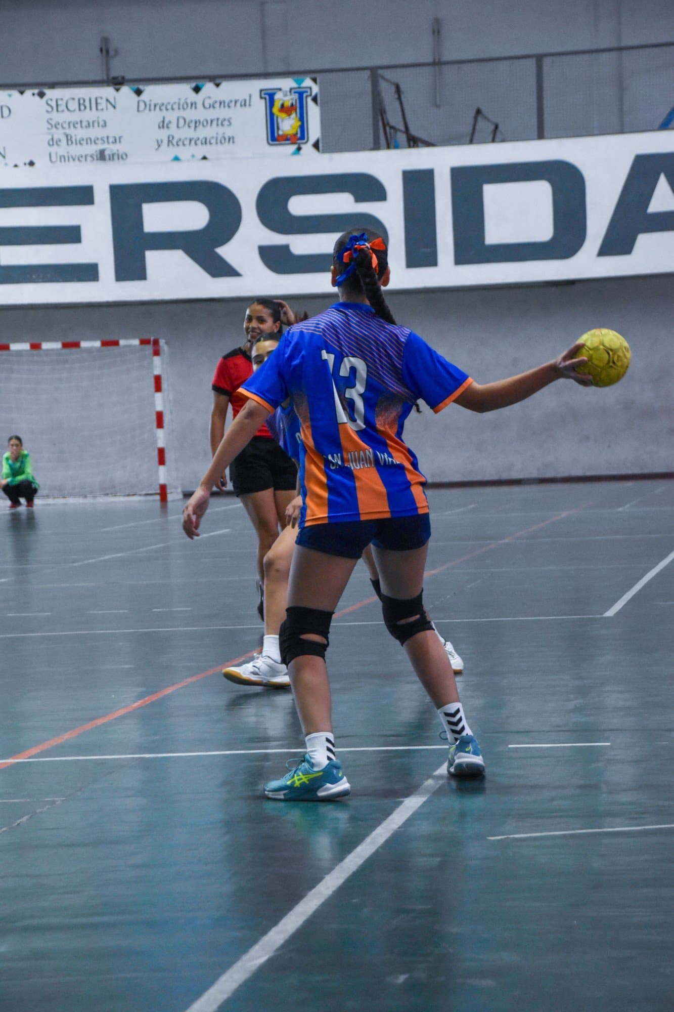San Juan Vial vs Unsj