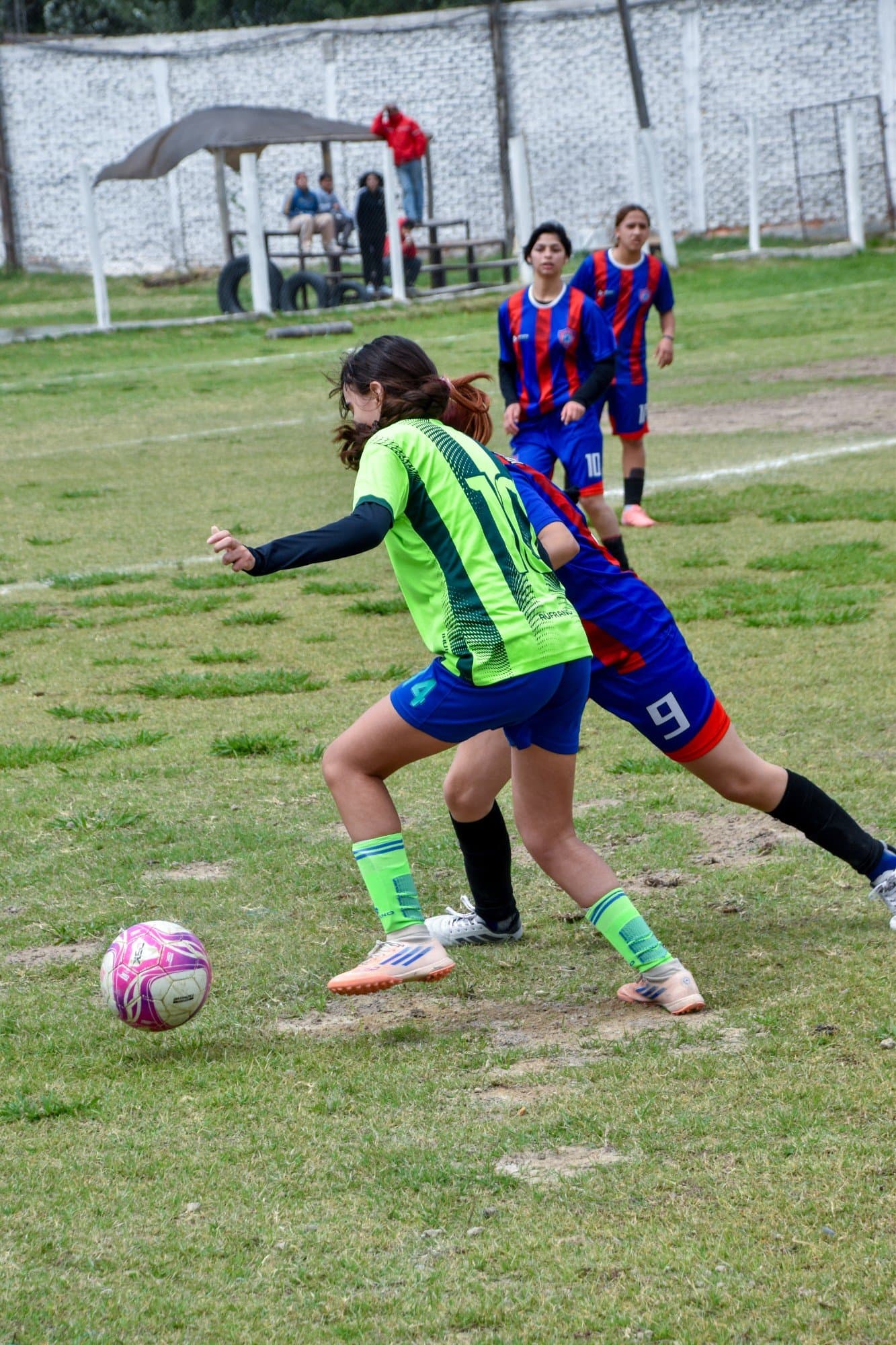 Rufrano vs Villa Hipódromo (reserva)