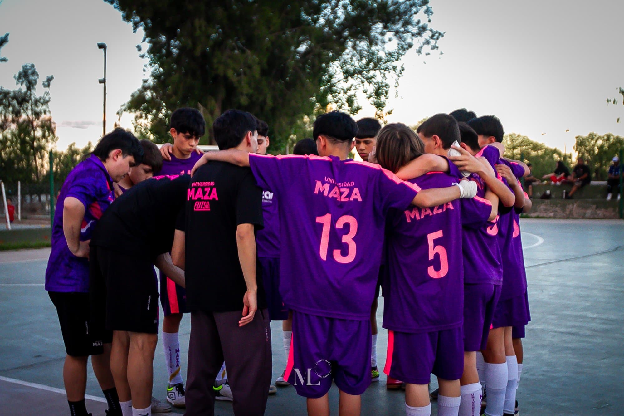 C15 - Universidad Maza vs La Cumbre