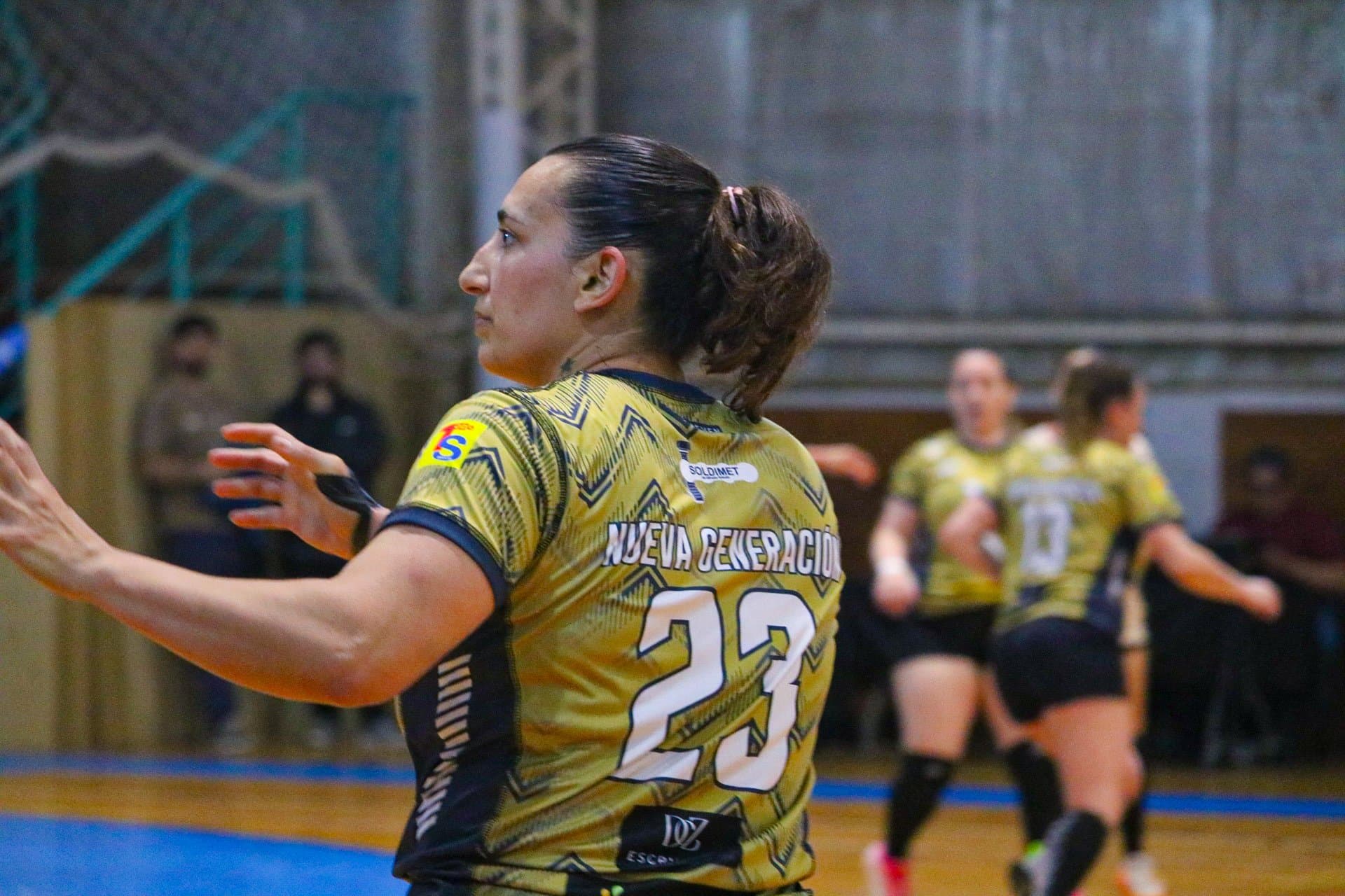 Nacional de Adultos C, día 2🔥