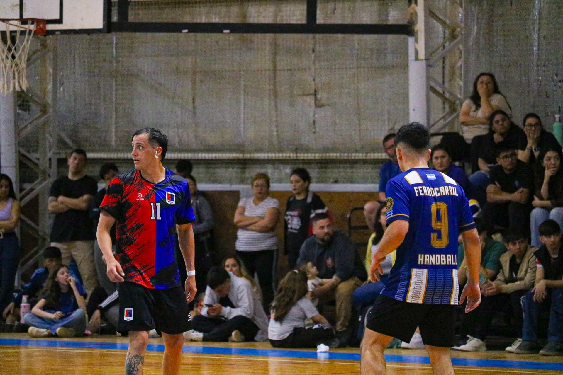 Nacional de Adultos C, día 3 