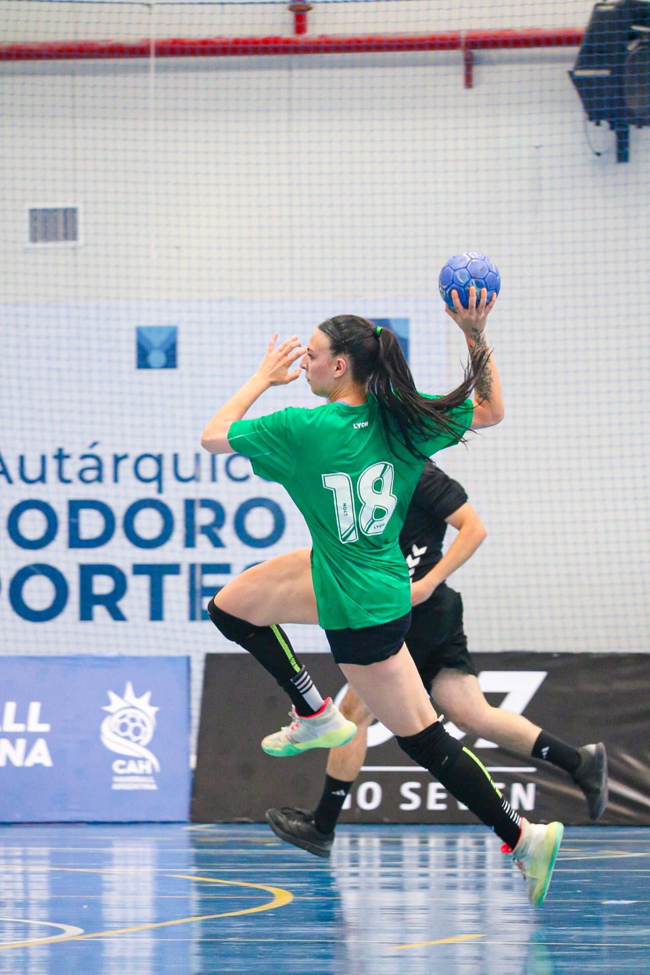 Nacional de Adultos c, día 5🔥
