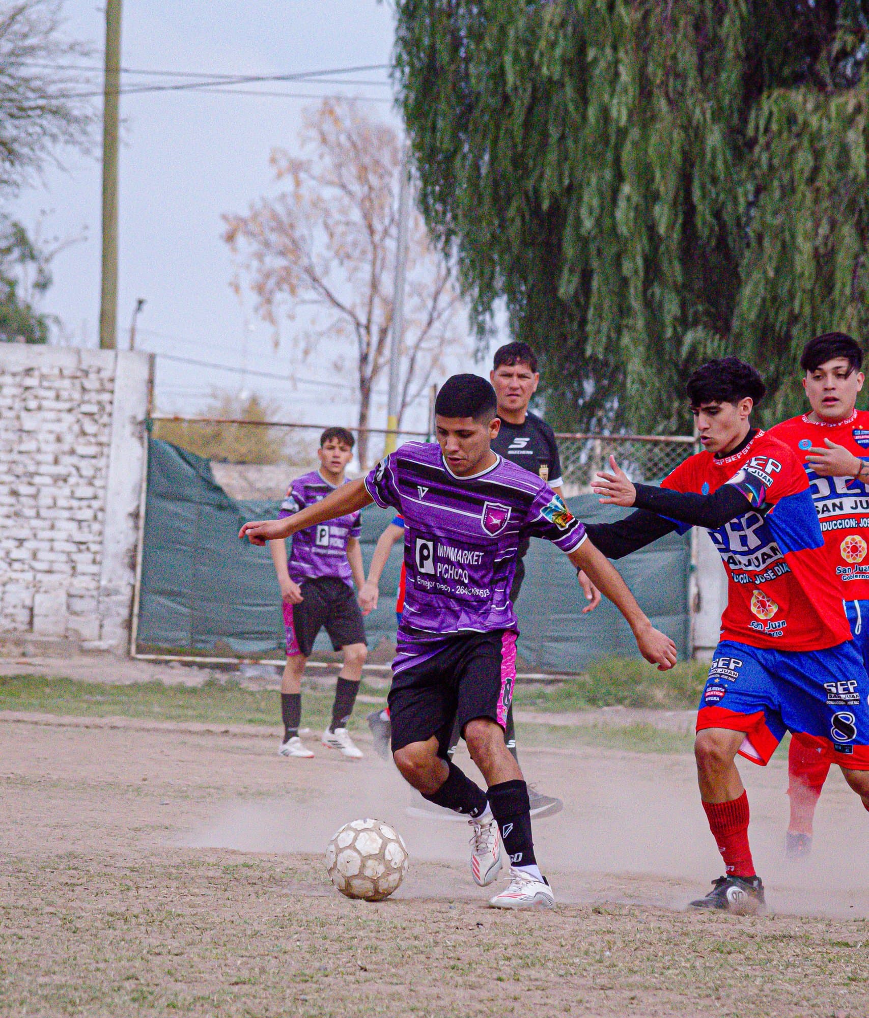 defe de los andes vs juventud rivera {reserva}