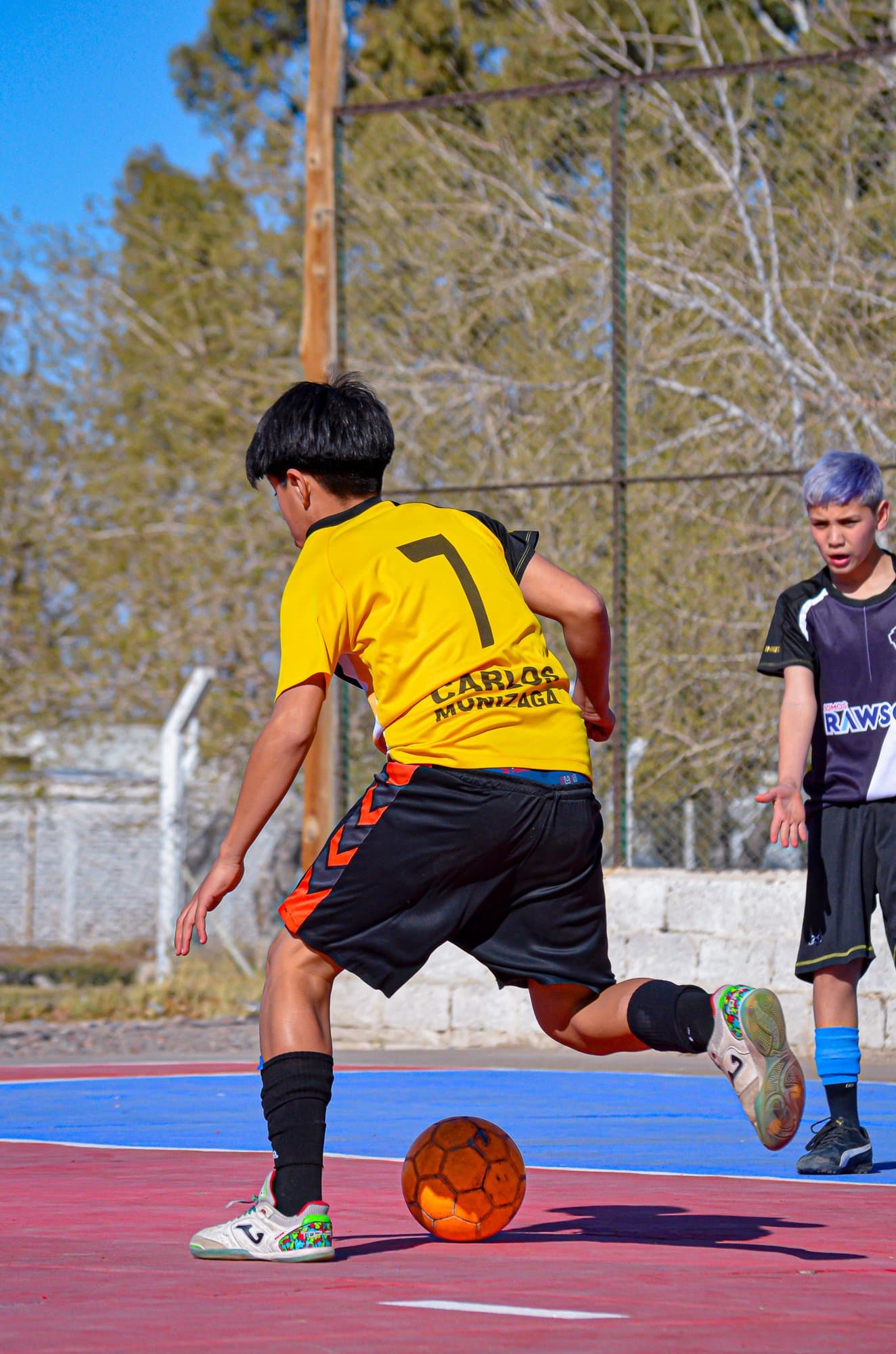 villa porres vs las agulas {sub13}