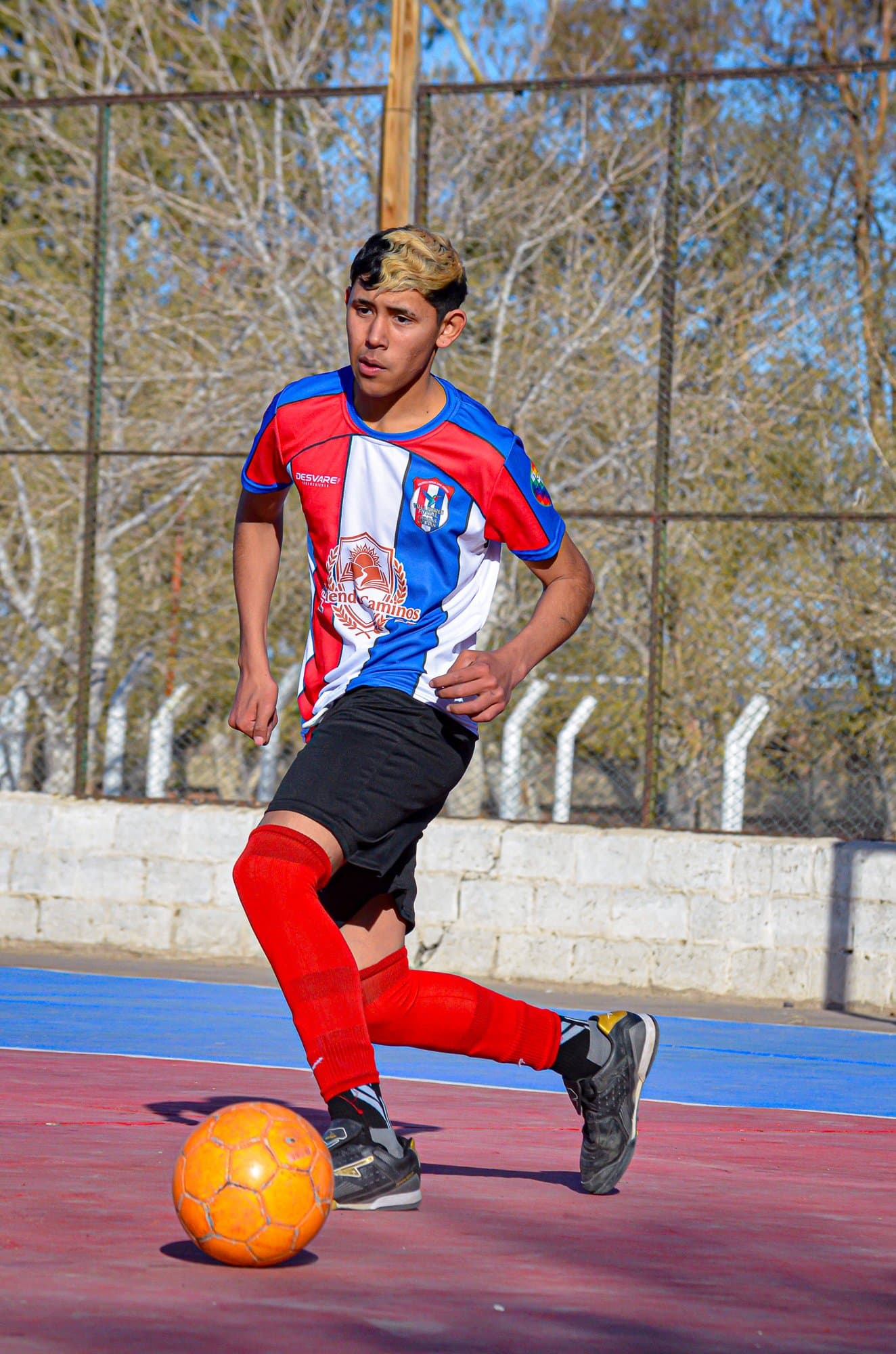villa porres vs las agulas {sub15}