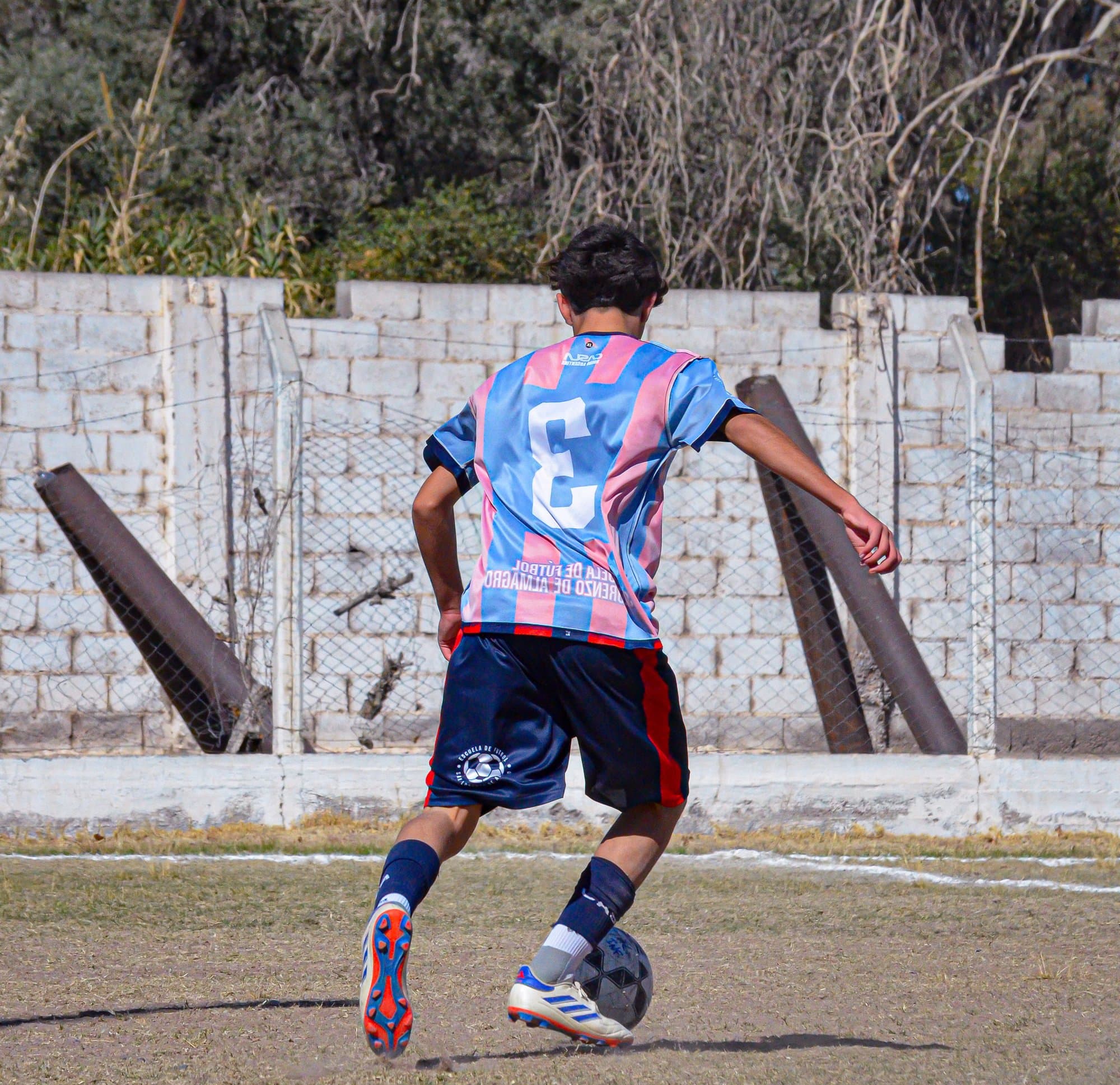 san lorenzo vs trinidad {6ta} 2010