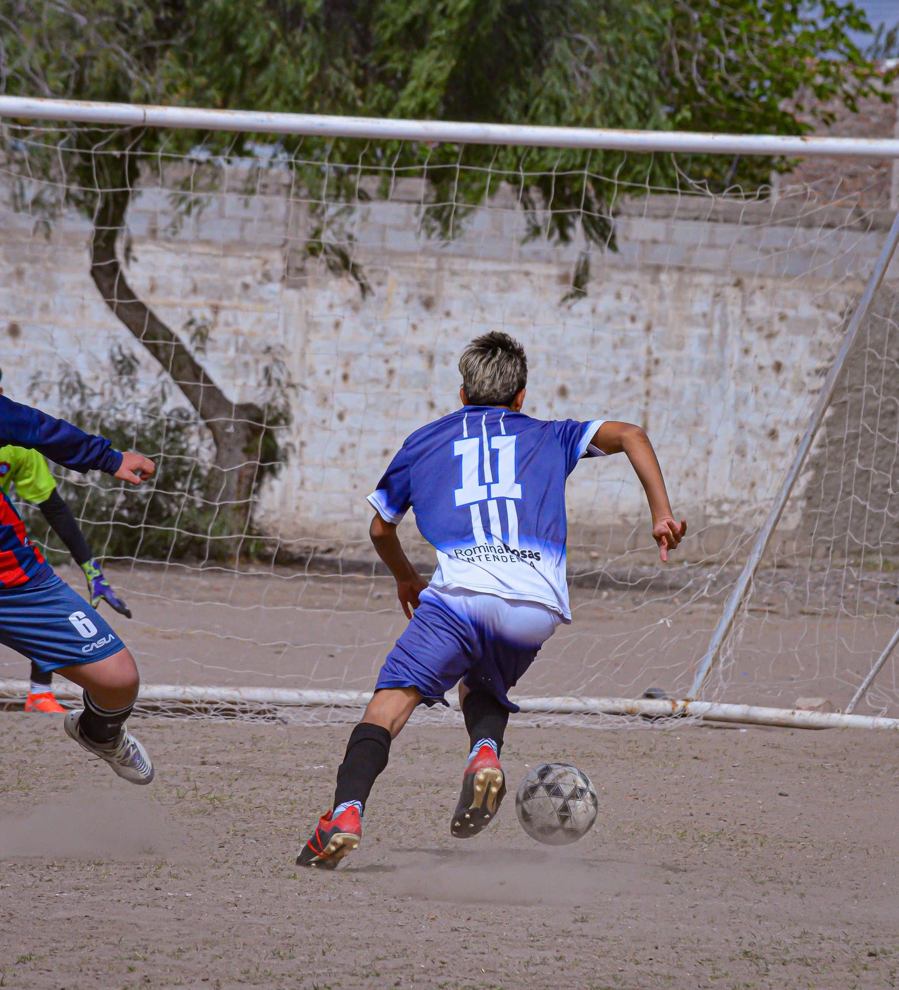san lorenzo vs juventud {sub17}