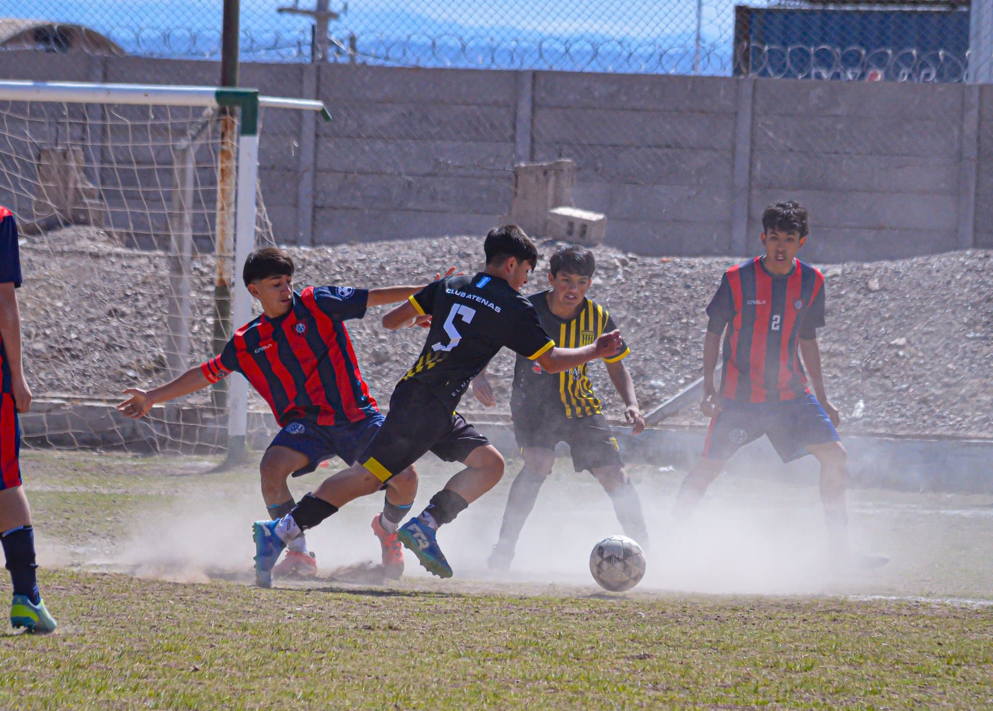 atenas vs san lorenzo {7ta} 2011