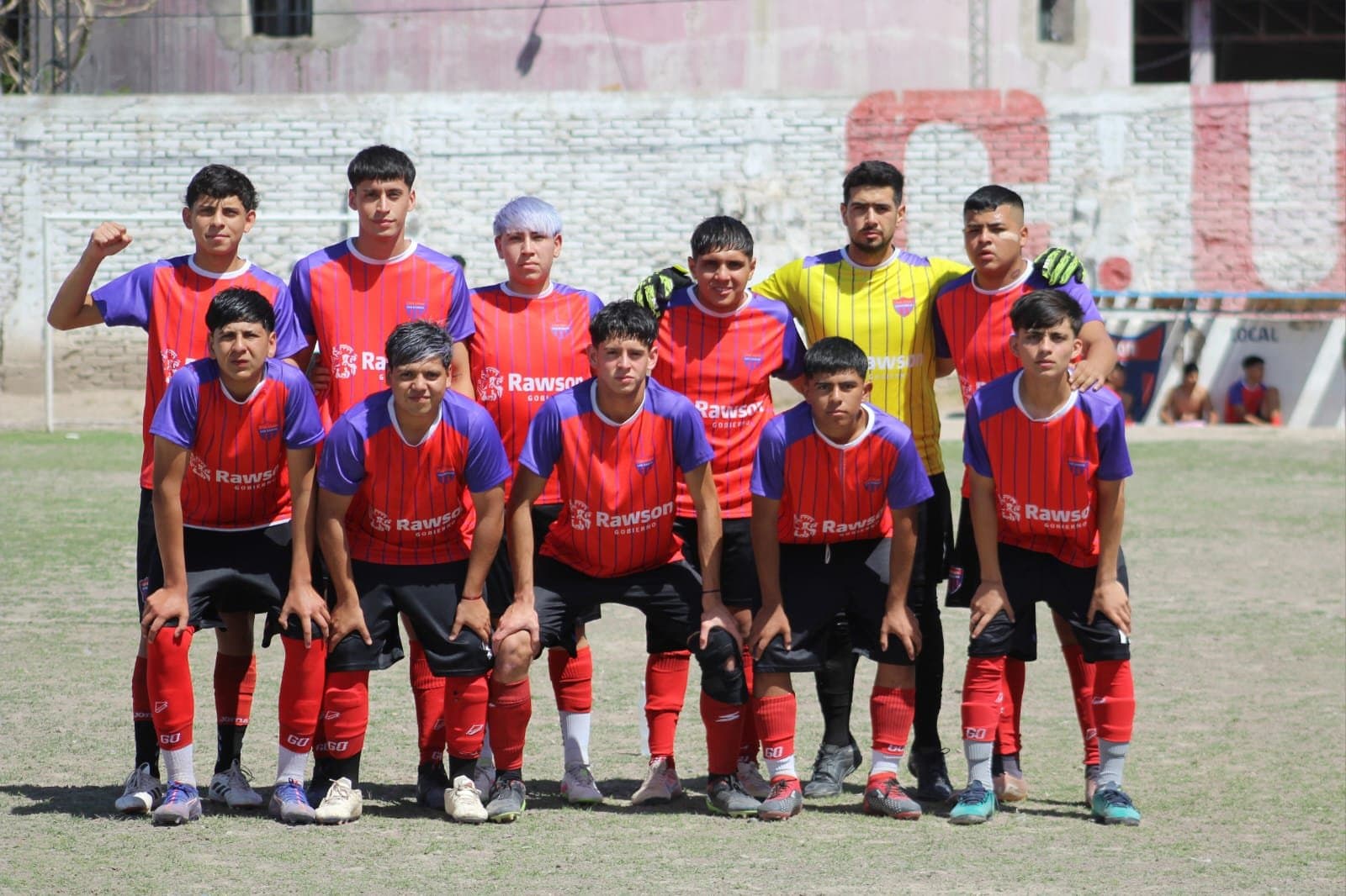 Huarpes vs libertad