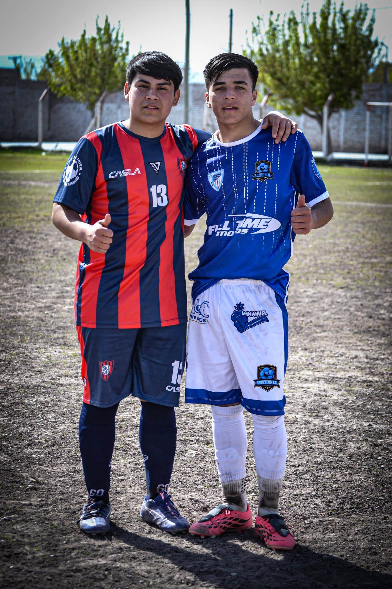 huarpe vs fortaleza