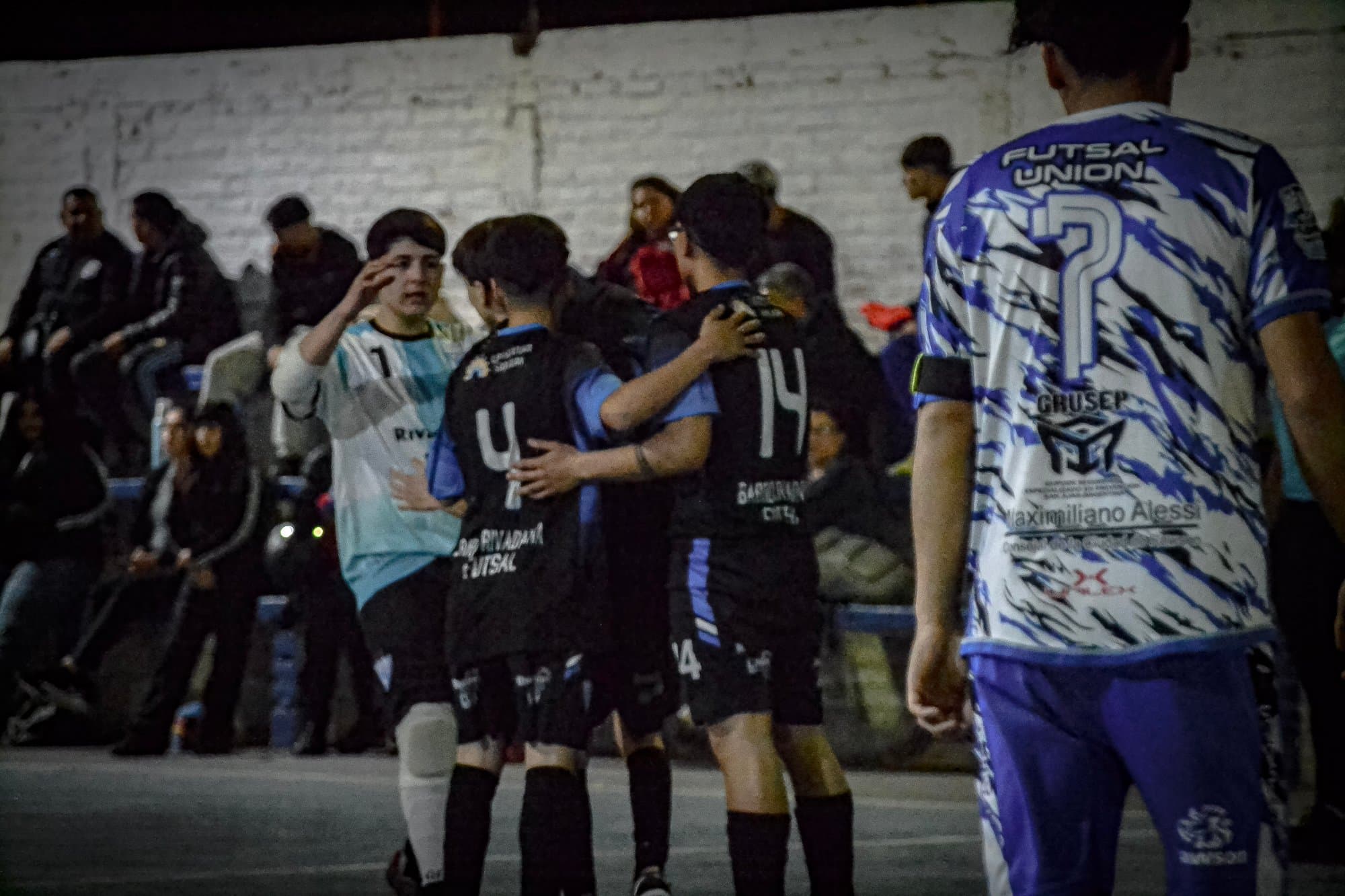 rivadavia vs union