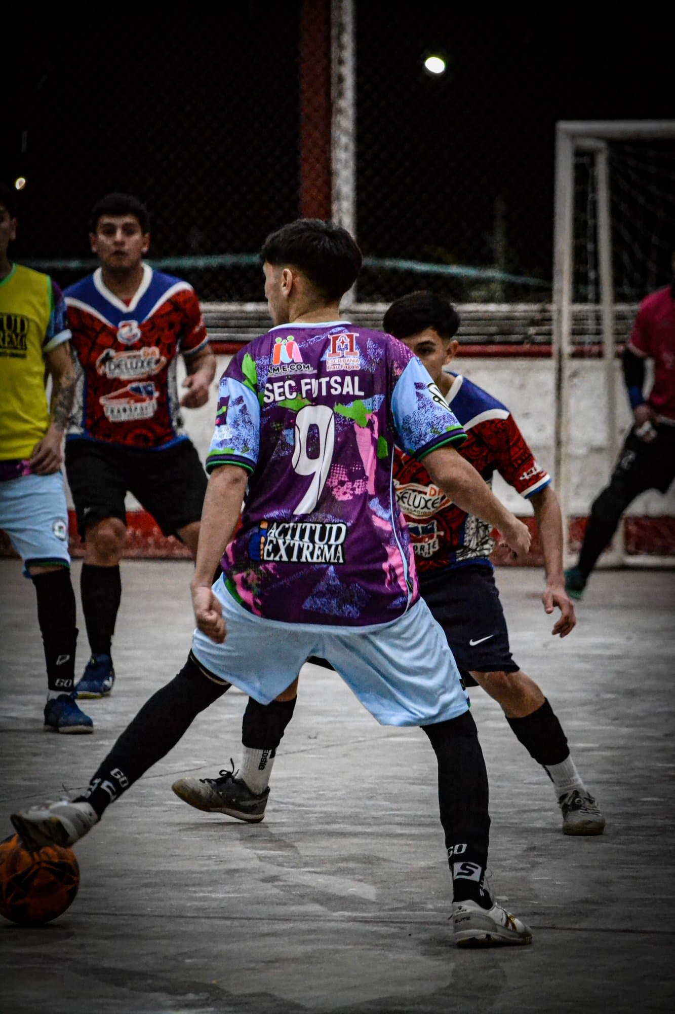 Sec vs defensores Argentinos 