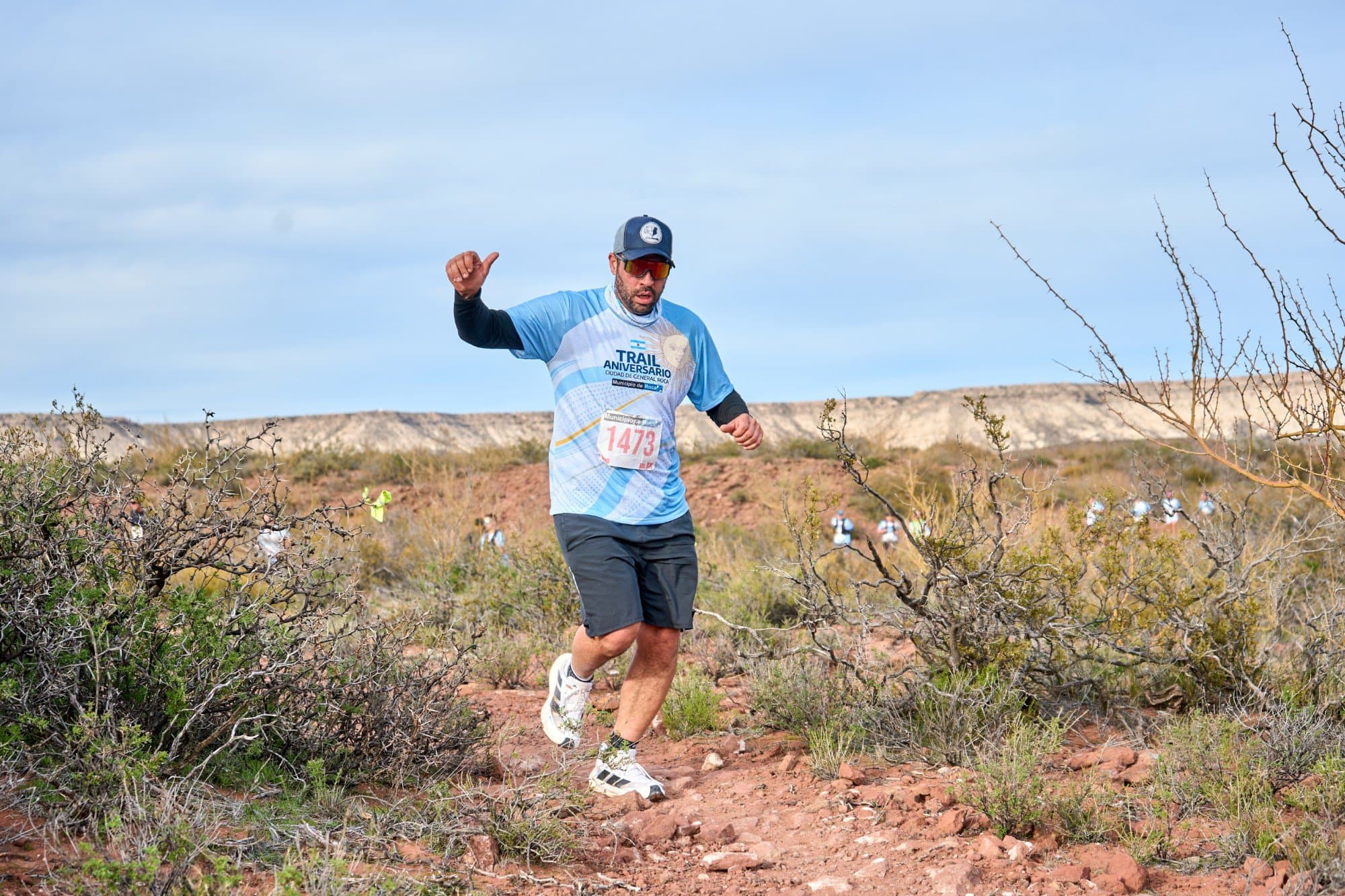 Trail Aniversario Roca 2026