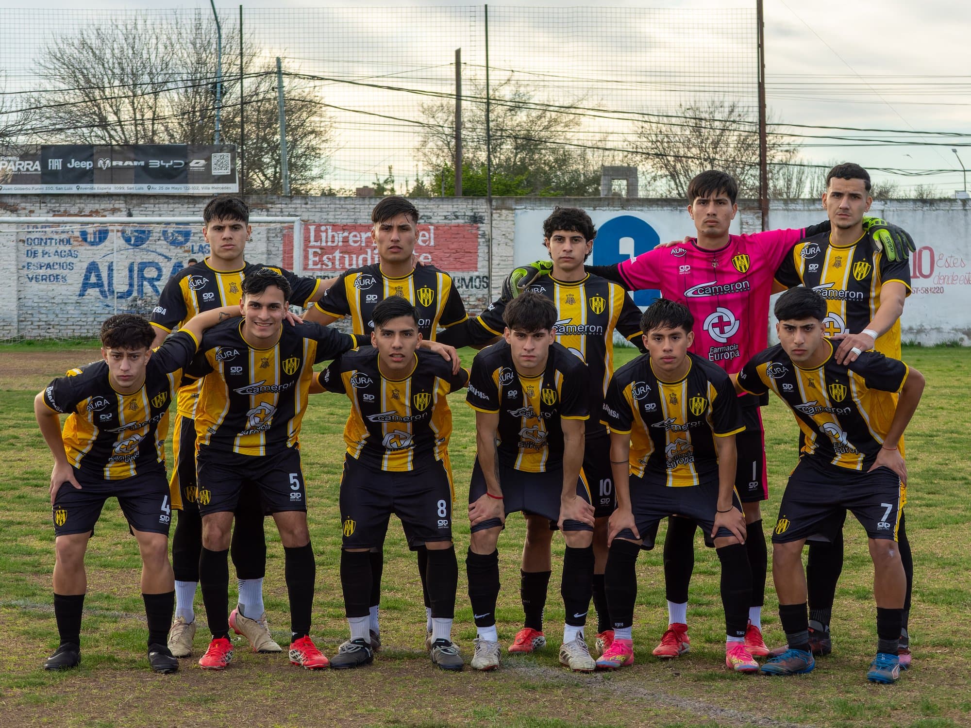 4ta Newbery Vs Colon