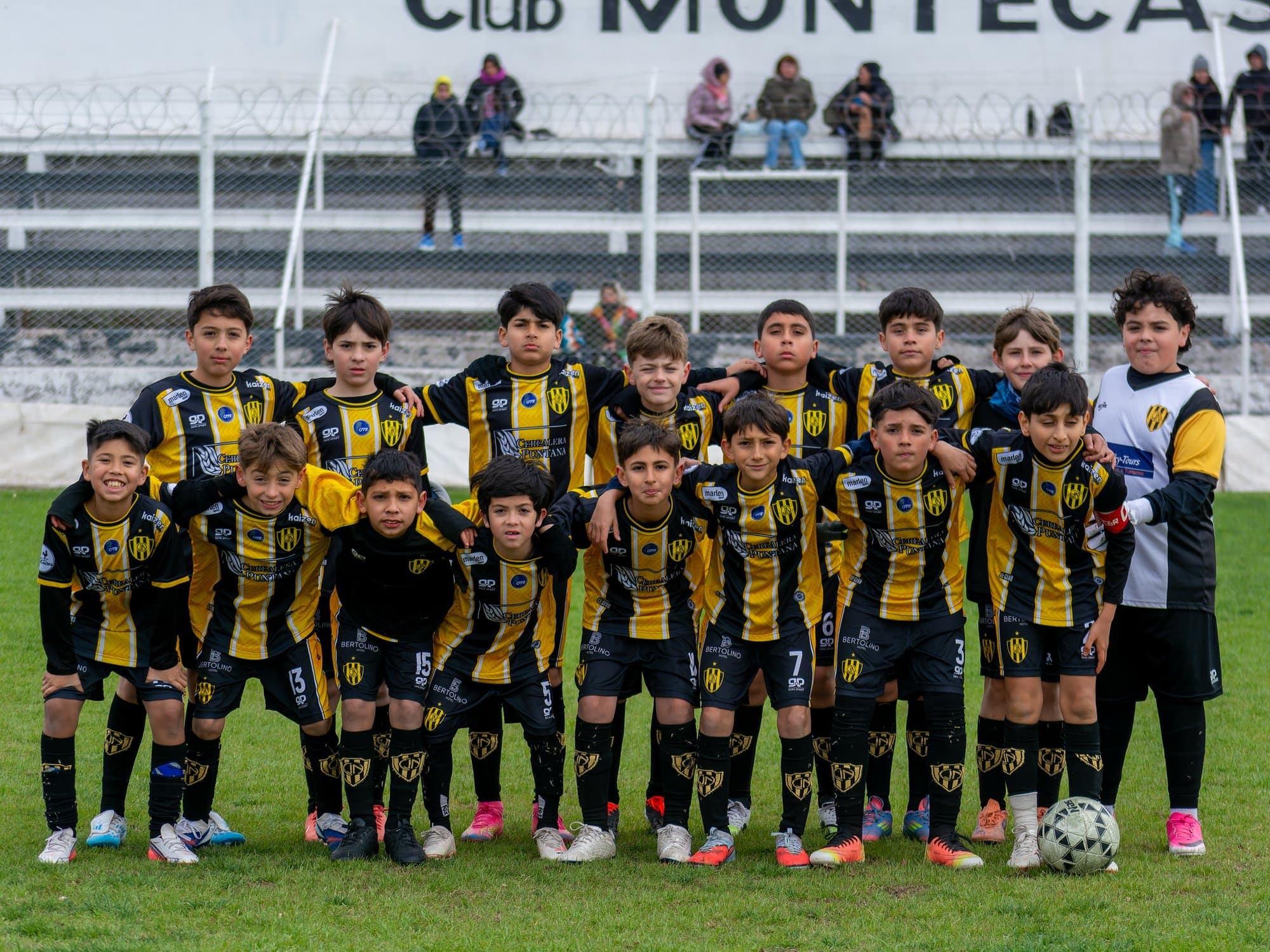 Newbery Sub 11
