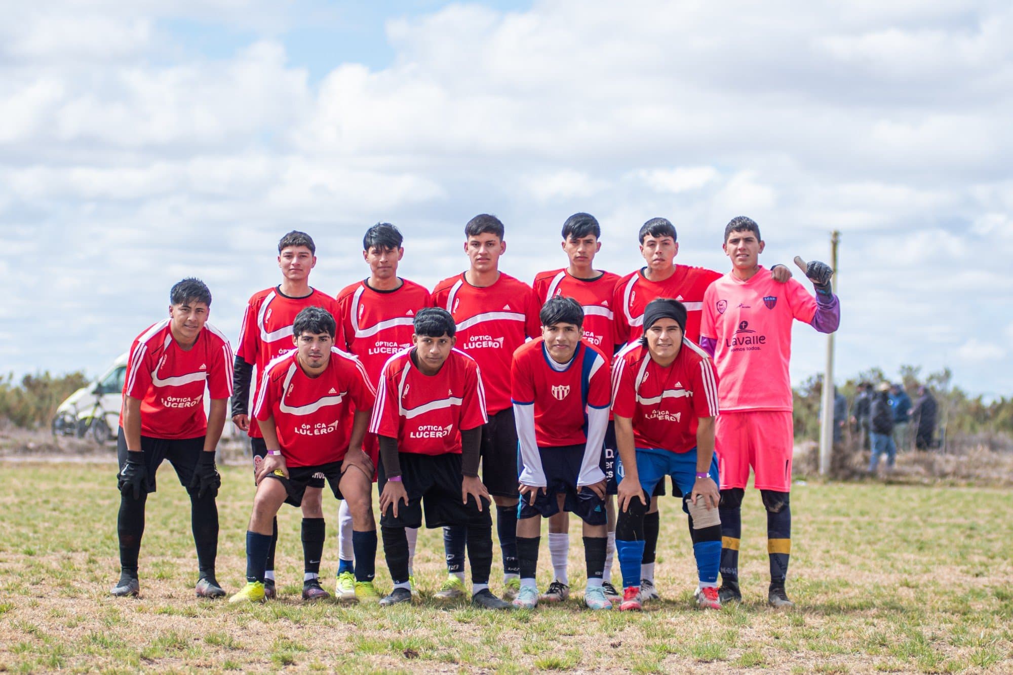 4ta Oscar Mendoza vs Sanfrancisco