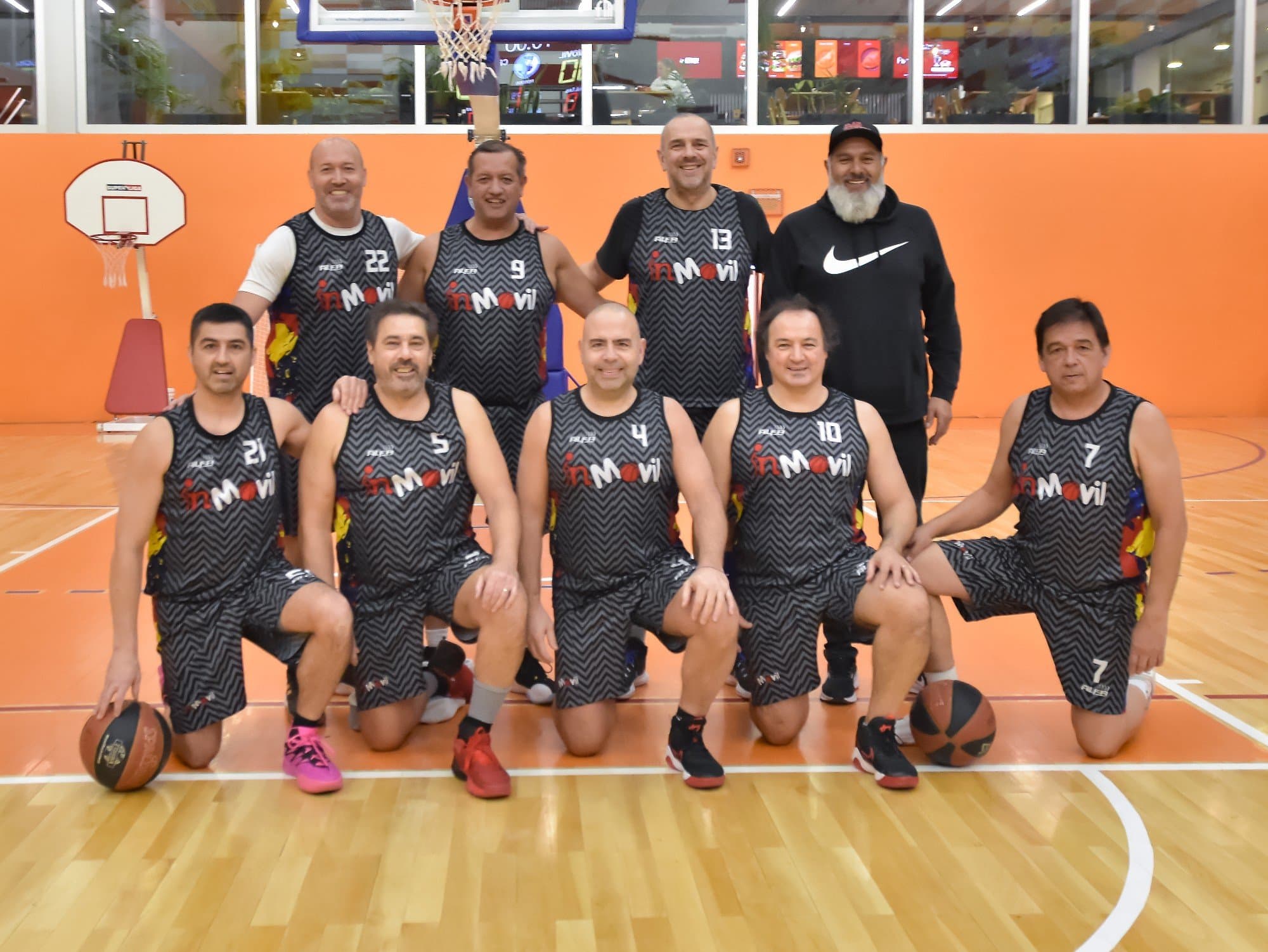 Maxi Basquet