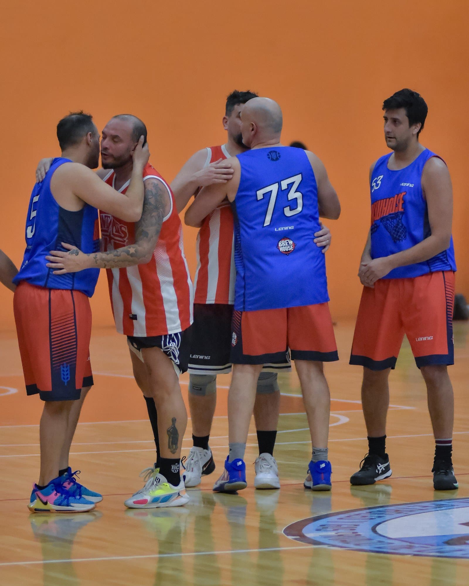Maxi Basquet