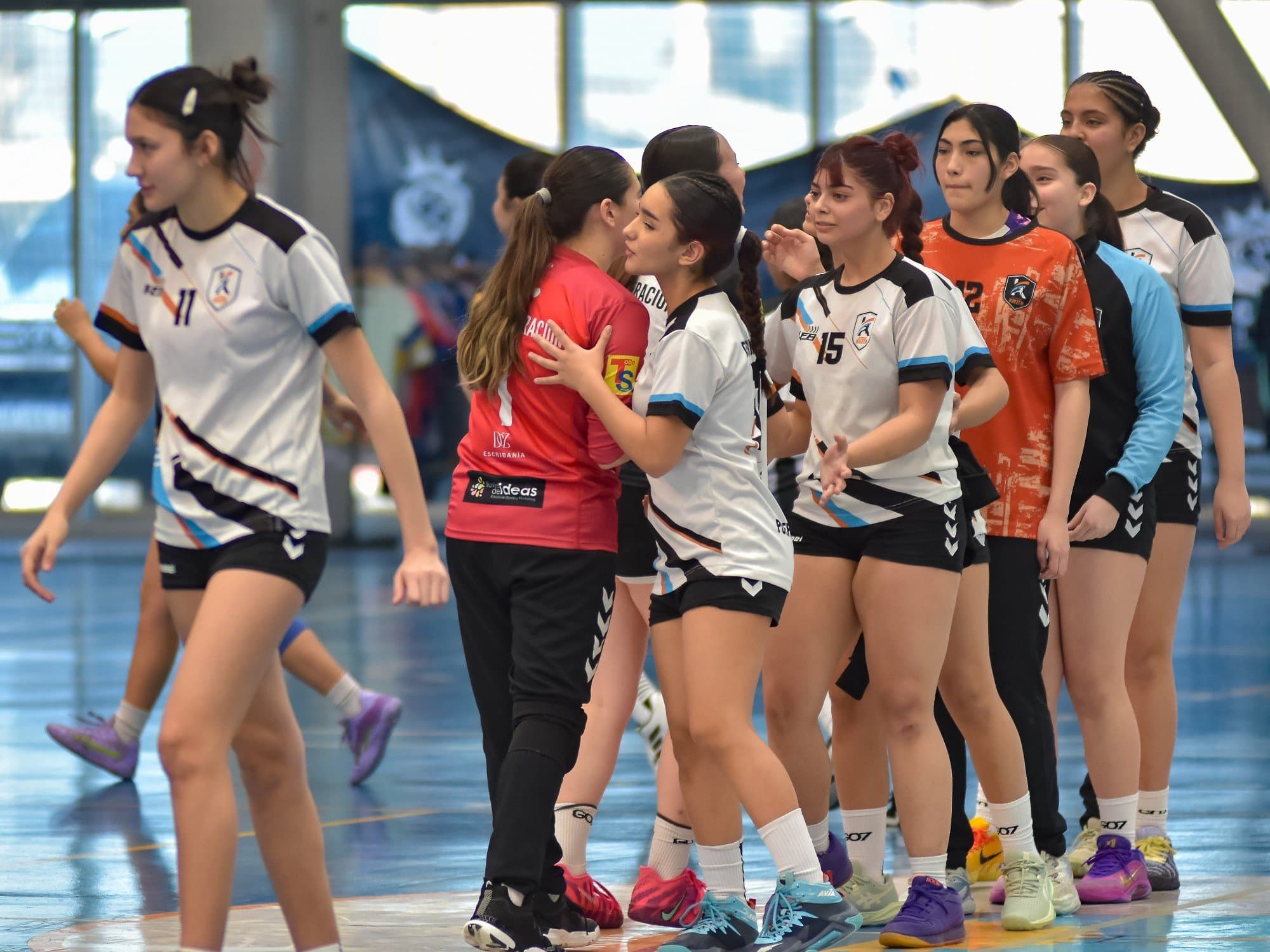 Handball Provincial Cadetes