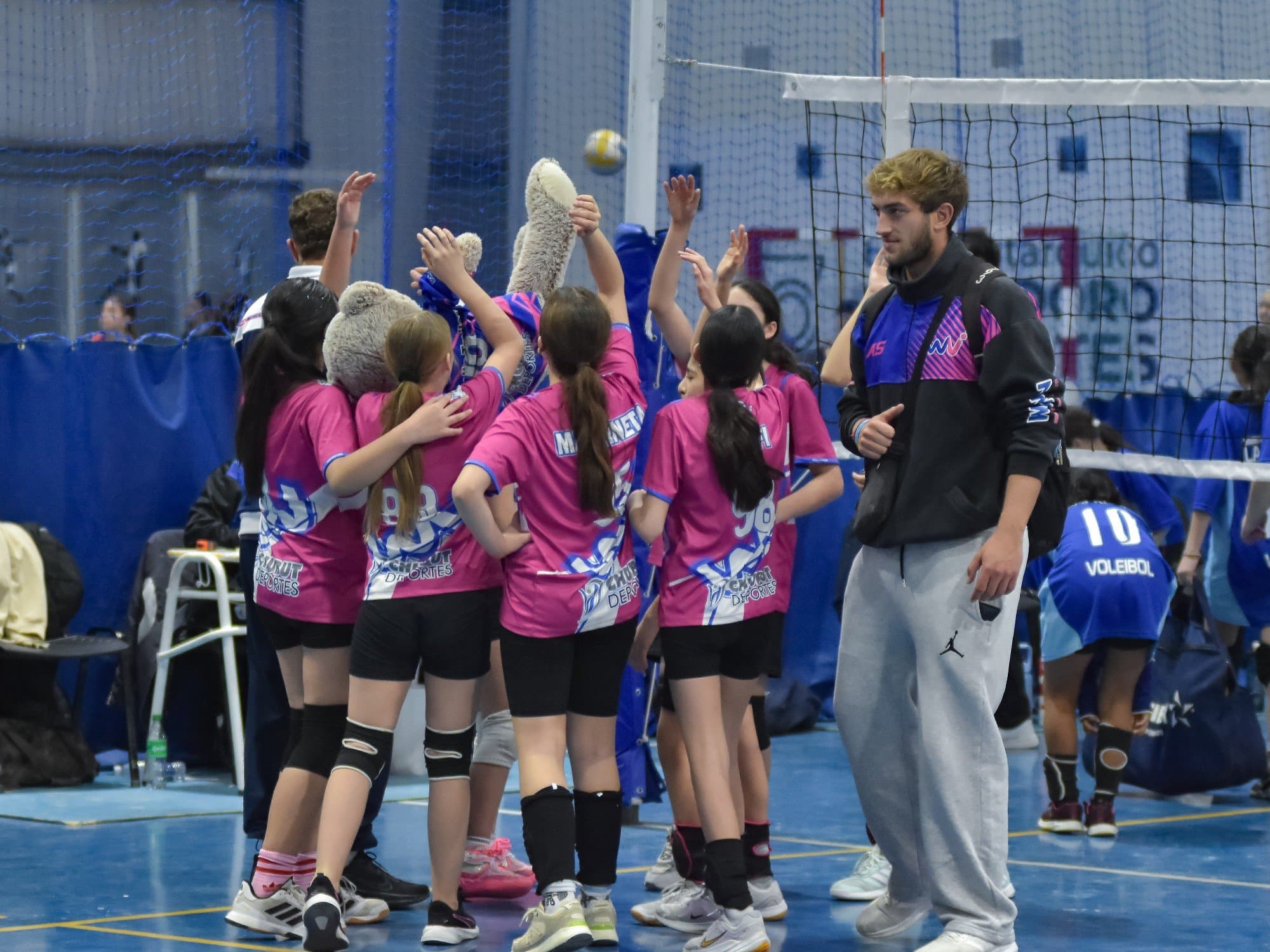 Voleibol - C.A.PA.PRO.V. De Clubes