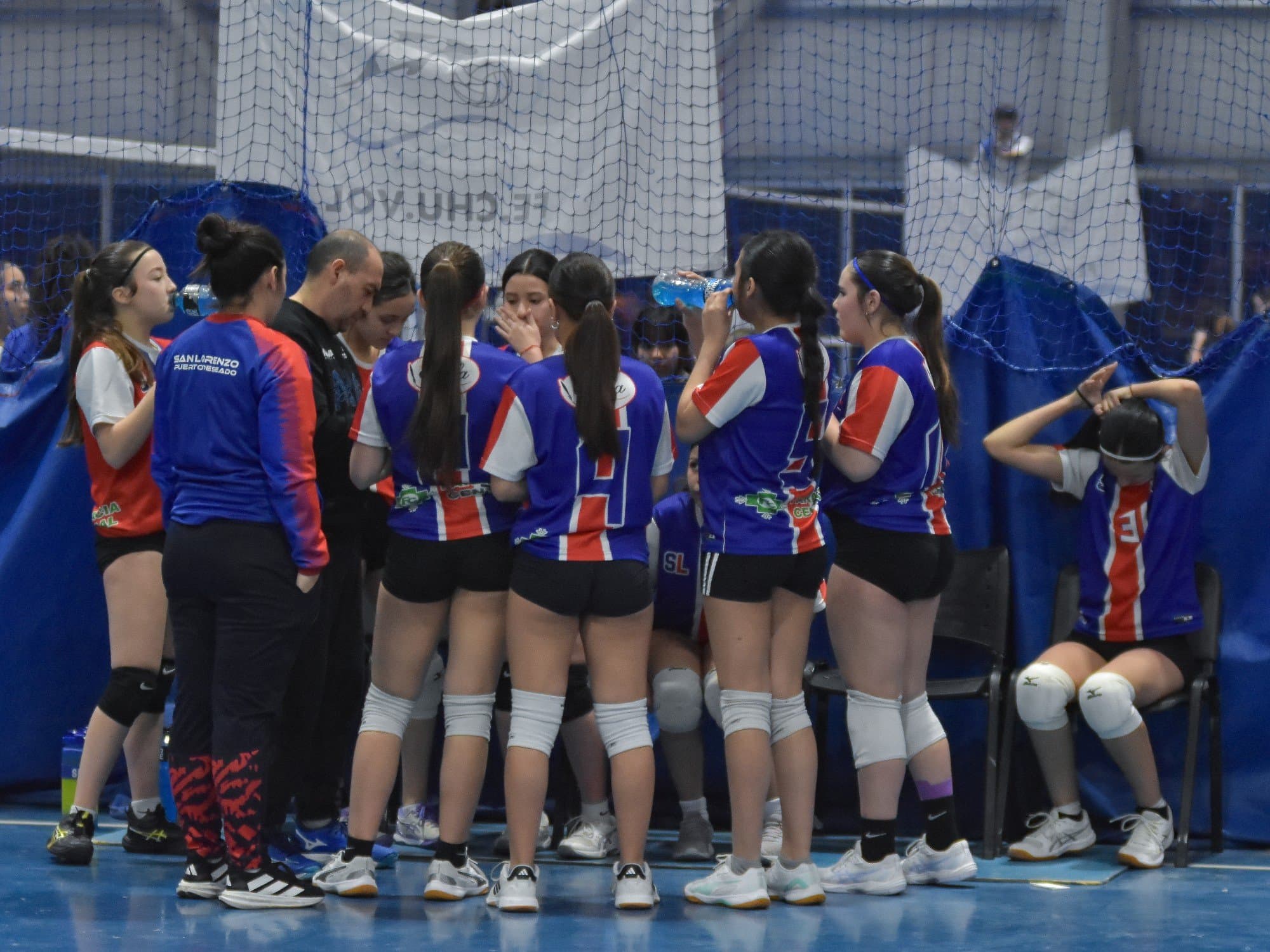 Voleibol - C.A.PA.PRO.V. De Clubes