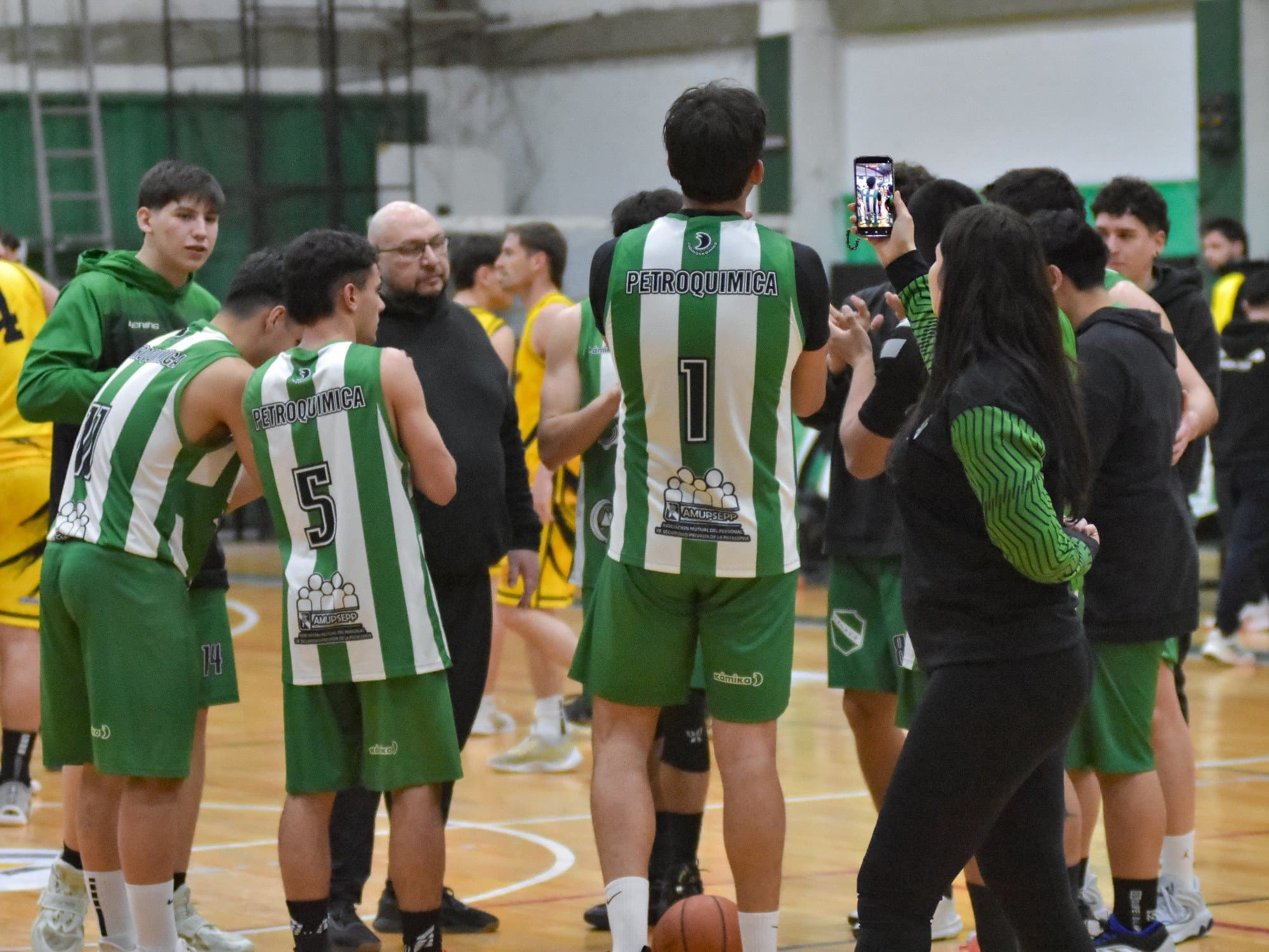 Basquetbol Local 
