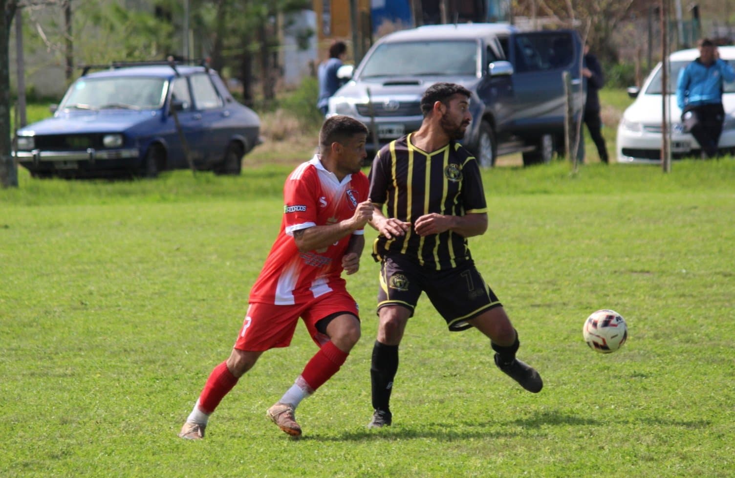 Colonia Nueva vs Costa del Uruguay 