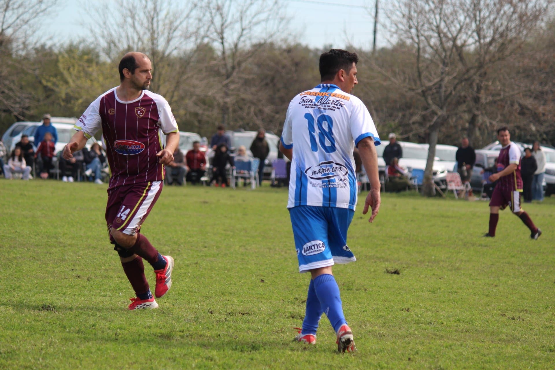 San Cipriano 🆚 Polideportivo 
