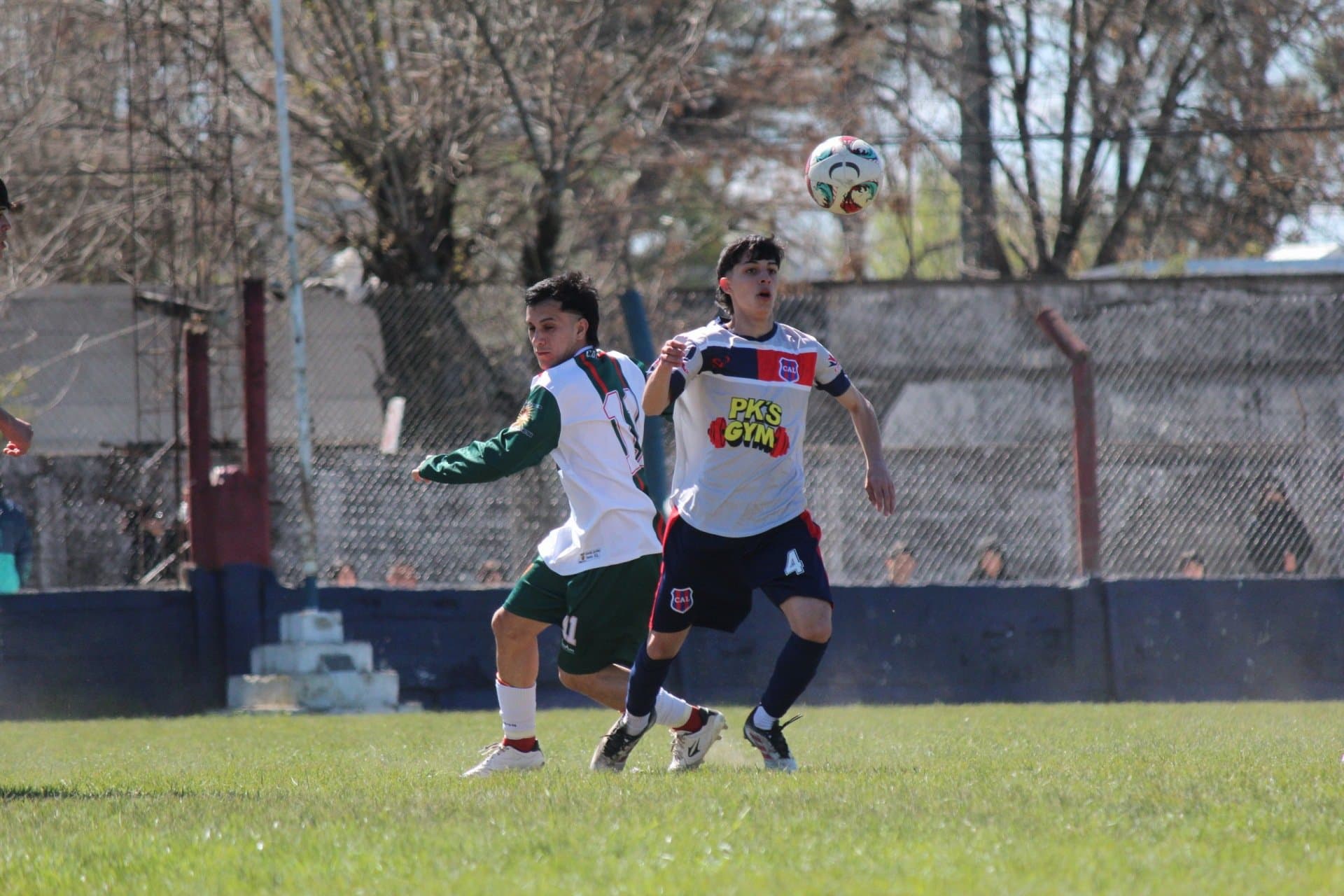 liverpool vs Defensores 3era 