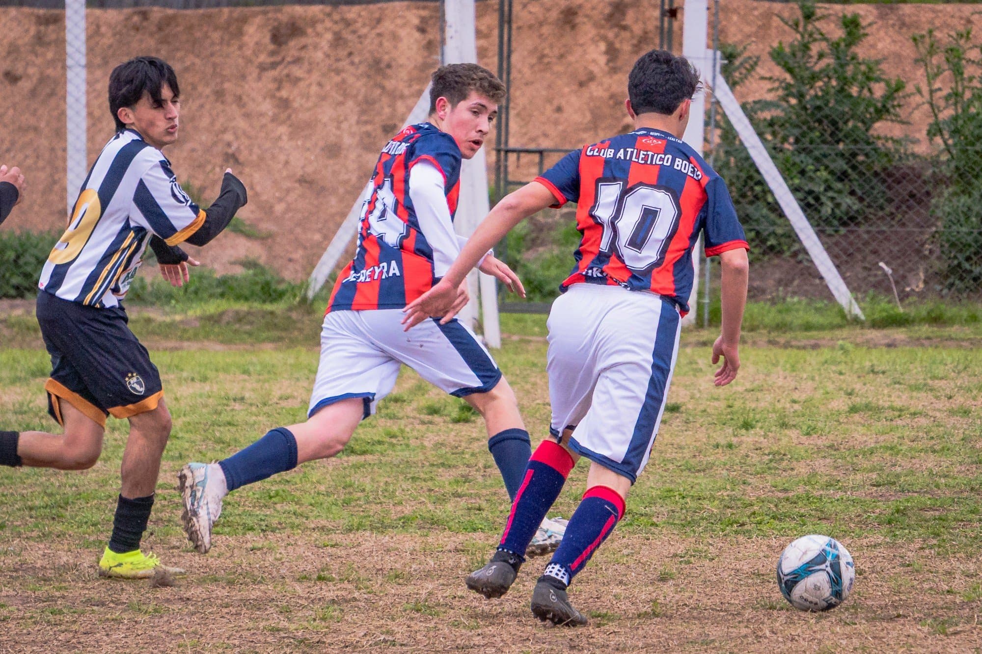 san lorenzo vs moreno