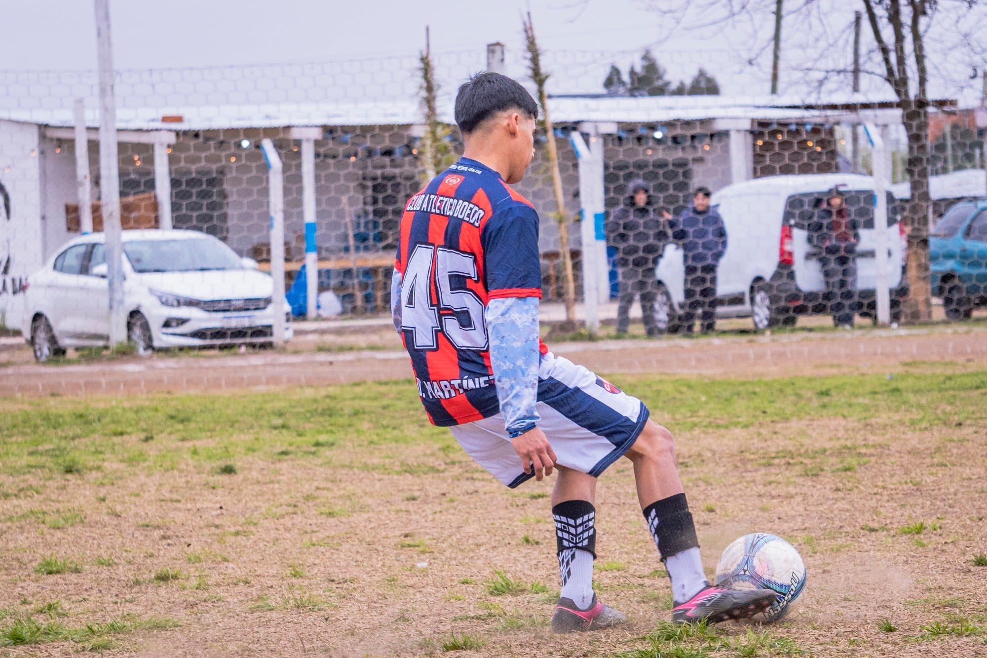 san lorenzo cs moreno primera