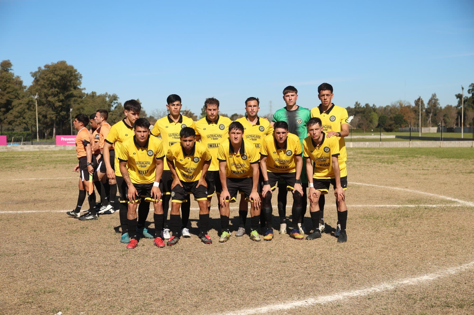 Control Orientado vs Fc Ezeiza