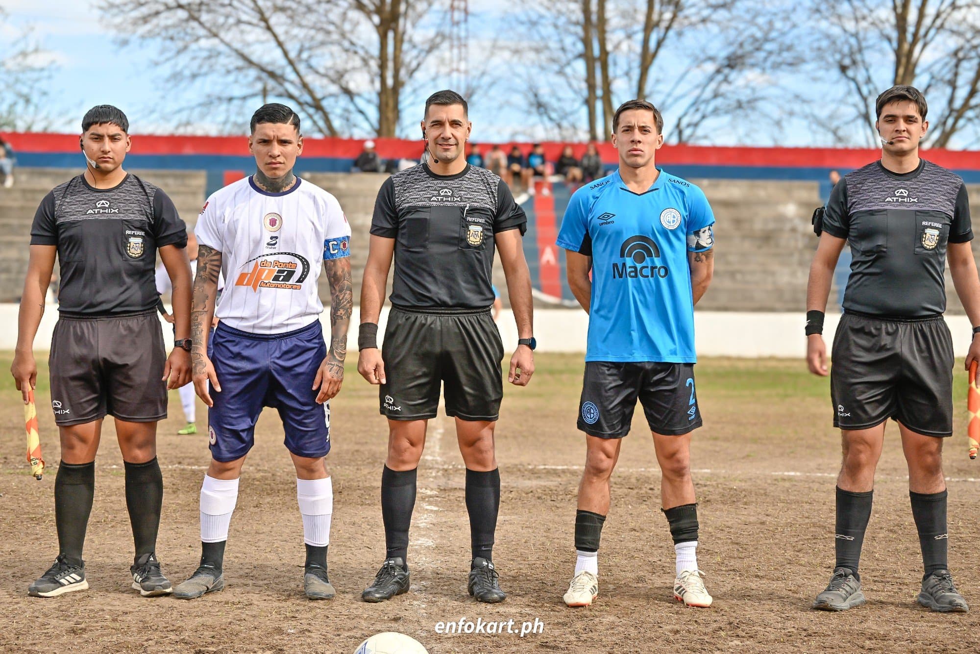 Belgrano-San Lorenzo 