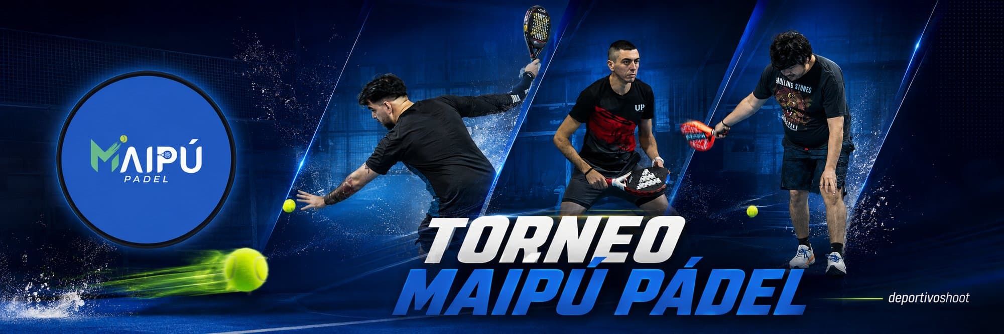 TORNEO MAIPU PADEL